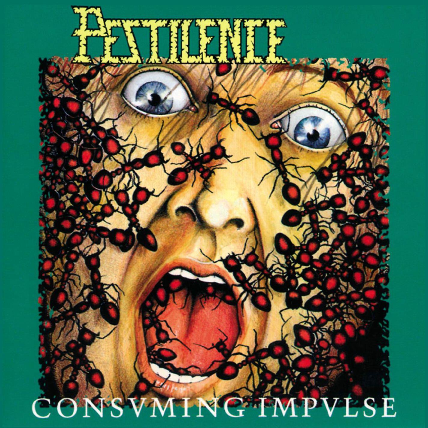 Pestilence - Suspended Animation
