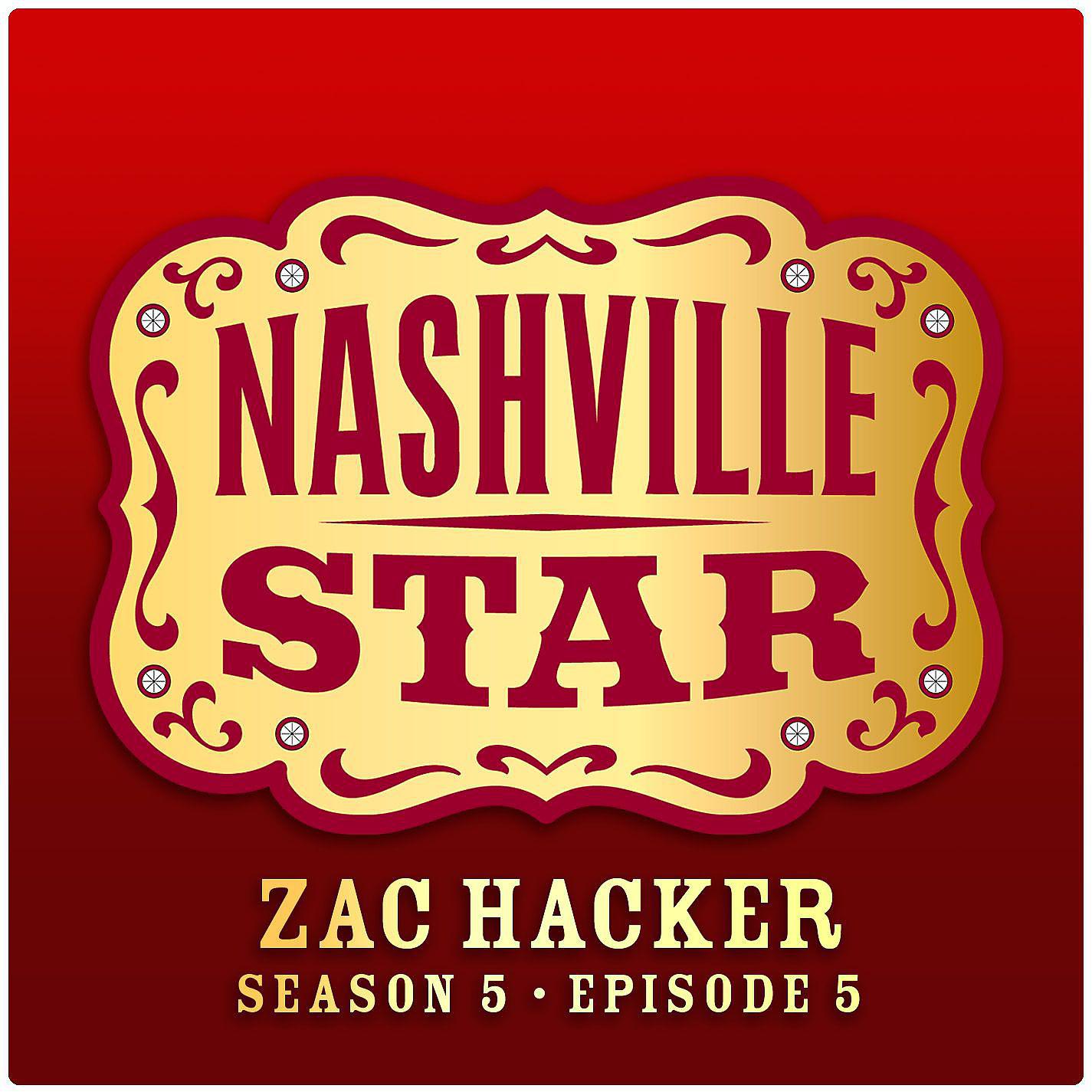 Постер альбома If It Wasn't For The Whiskey [Nashville Star Season 5 - Episode 5]