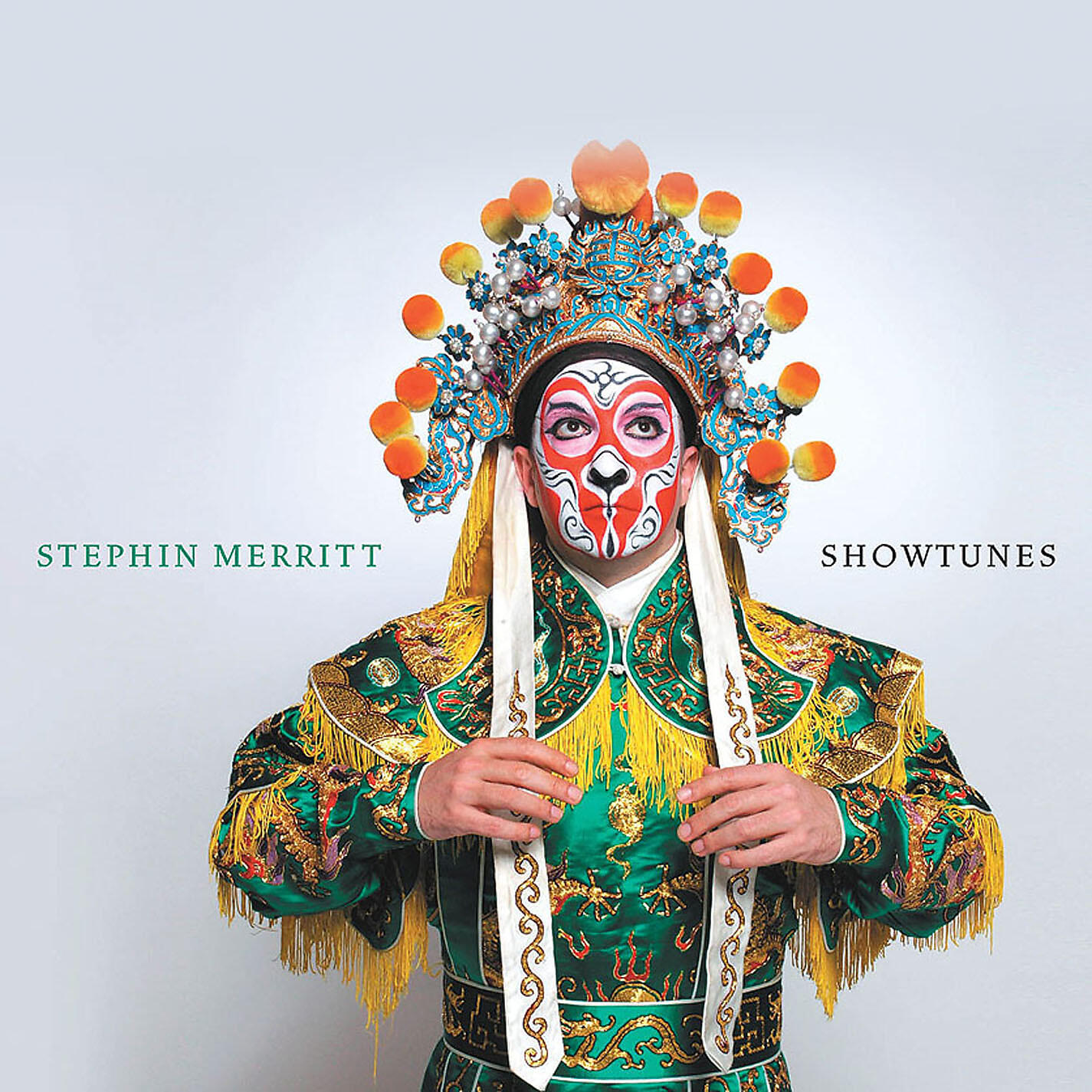 Stephin Merritt - Behold the Lowly Centipede