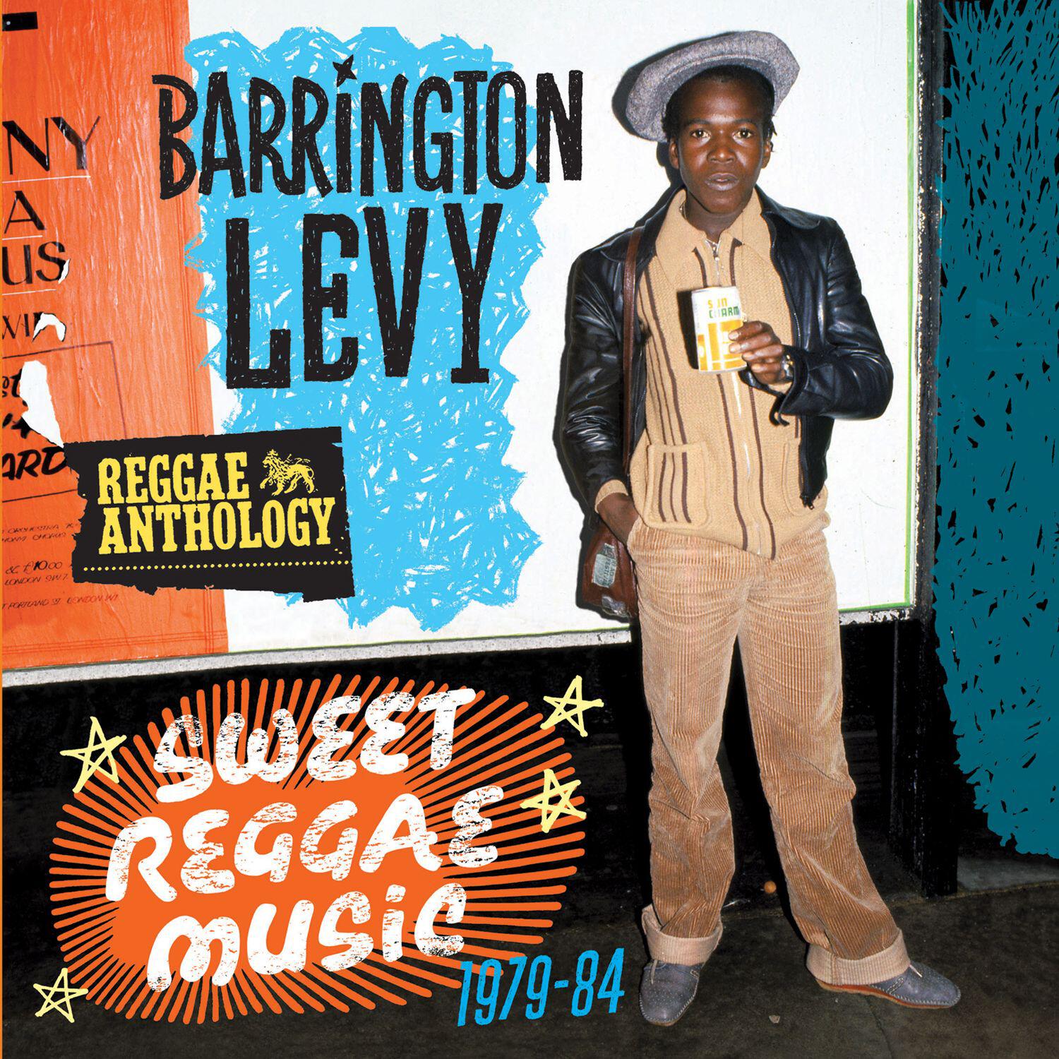 BARRINGTON LEVY - Look Youthman