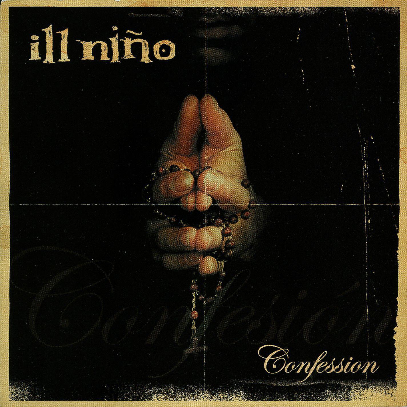 Ill Nino - Unframed