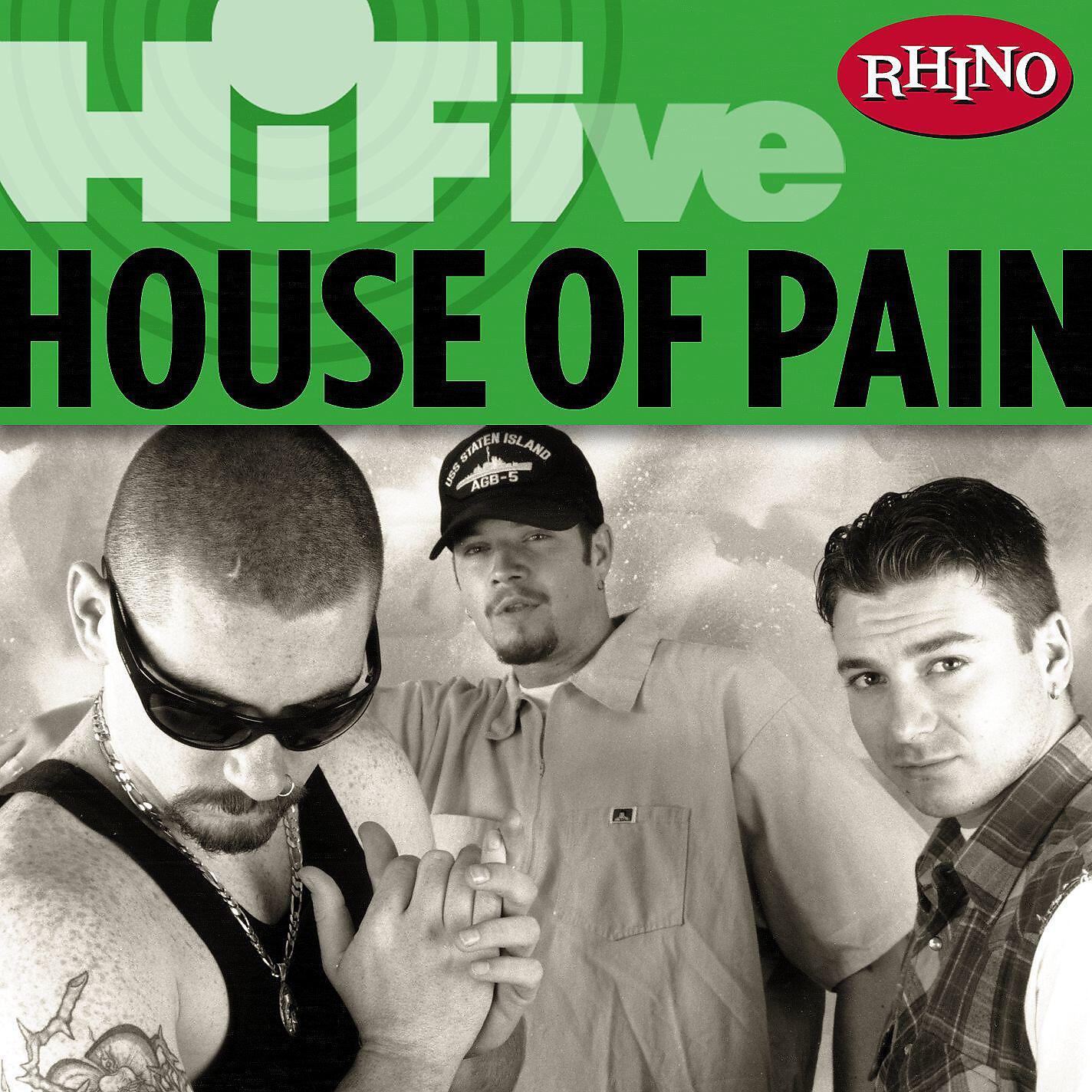 House Of Pain - Shamrocks And Shenanigans