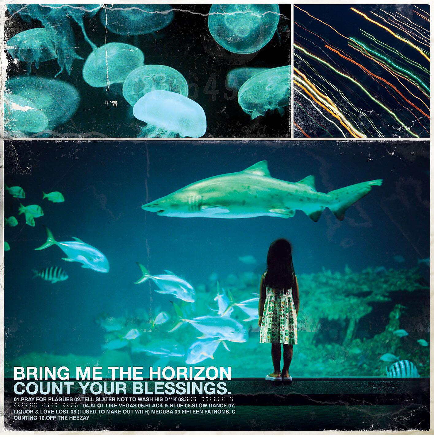 Bring Me The Horizon - Tell Slater Not to Wash His Dick
