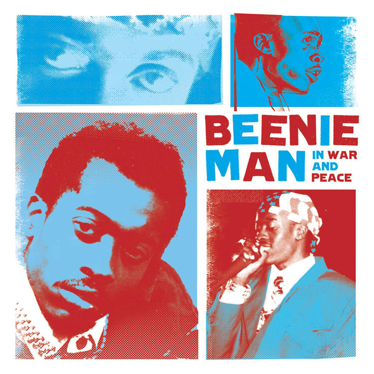 Постер альбома Reggae Legends - Beenie Man
