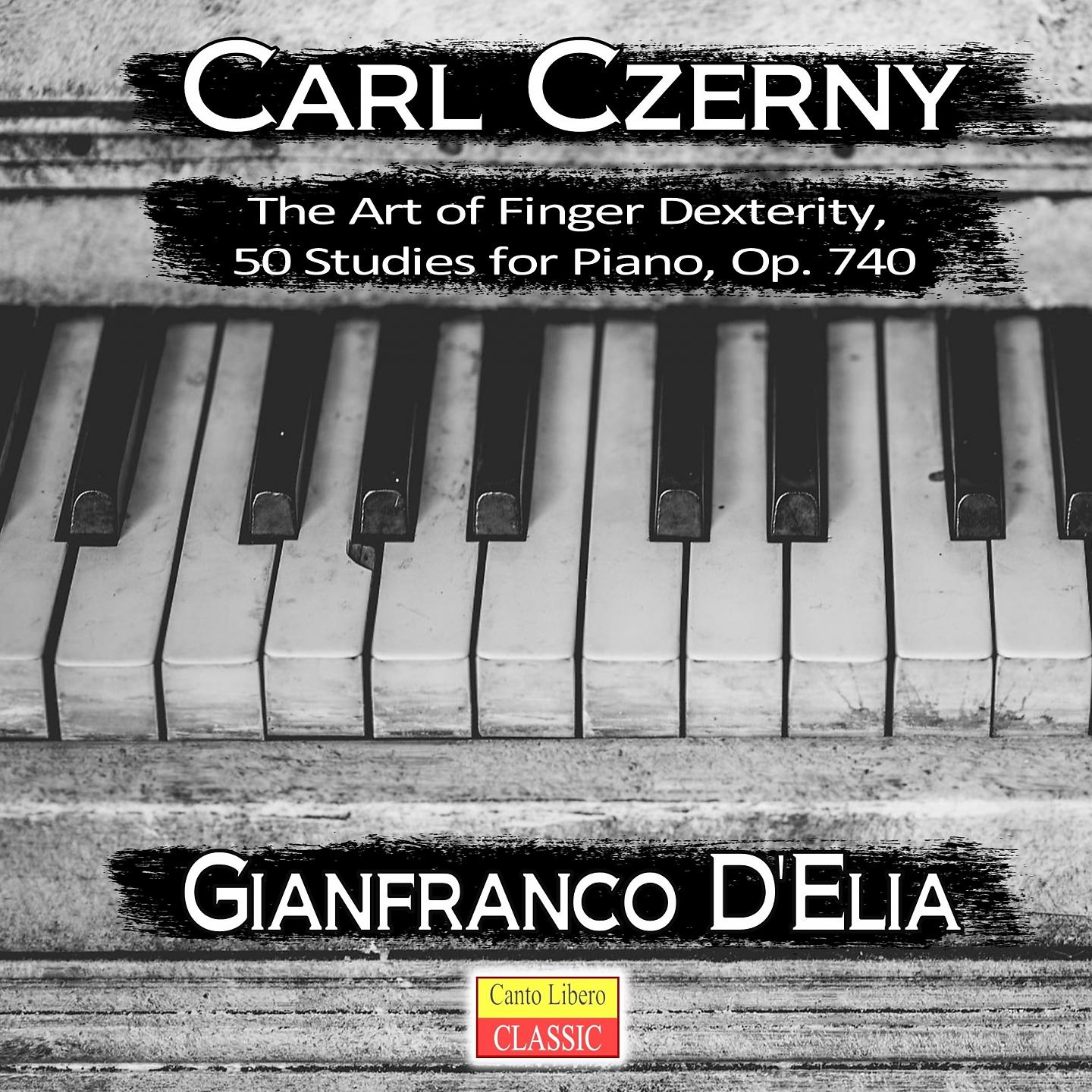 Постер альбома Carl Czerny