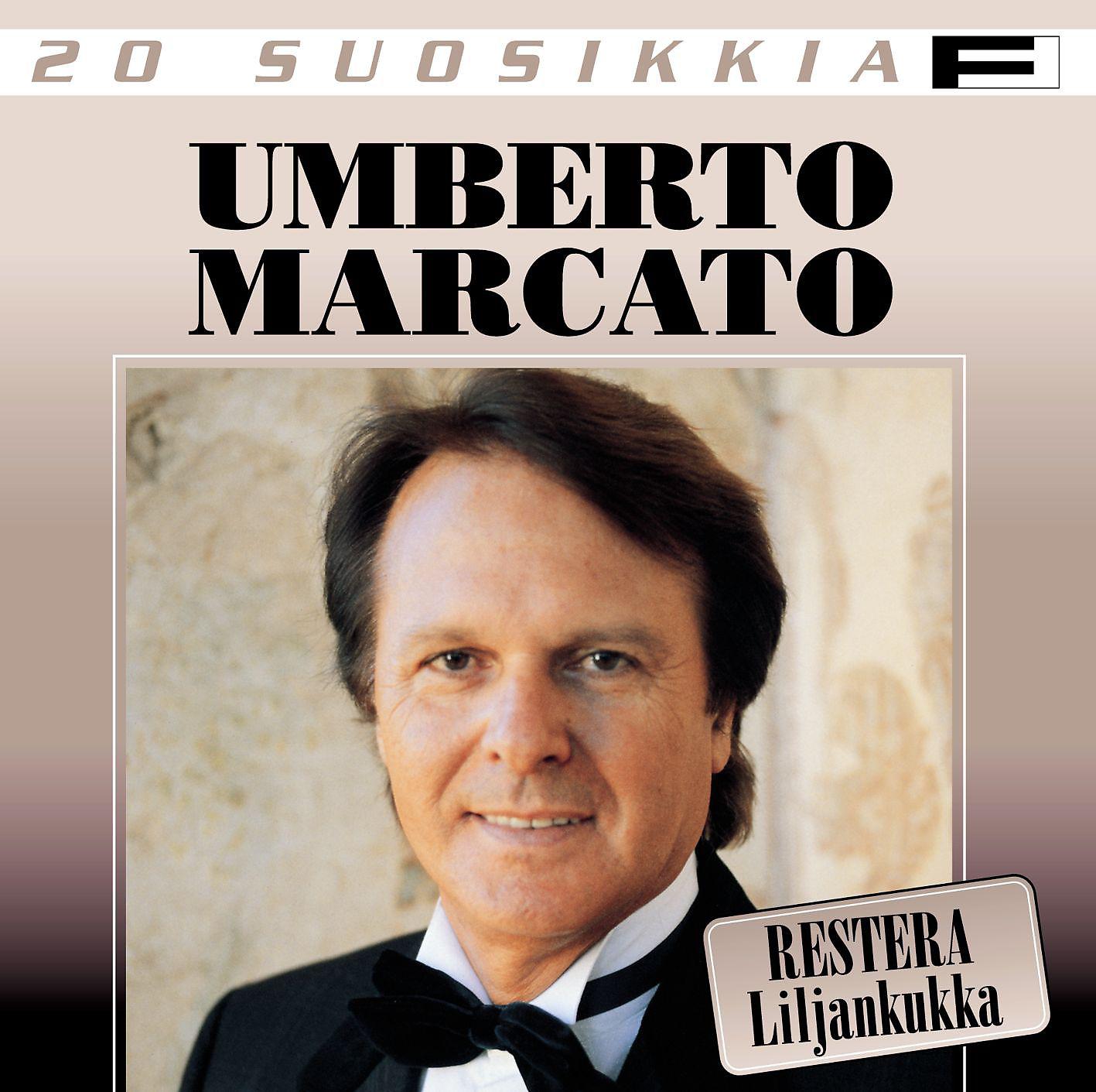 Постер альбома 20 Suosikkia / Restera (Liljankukka)