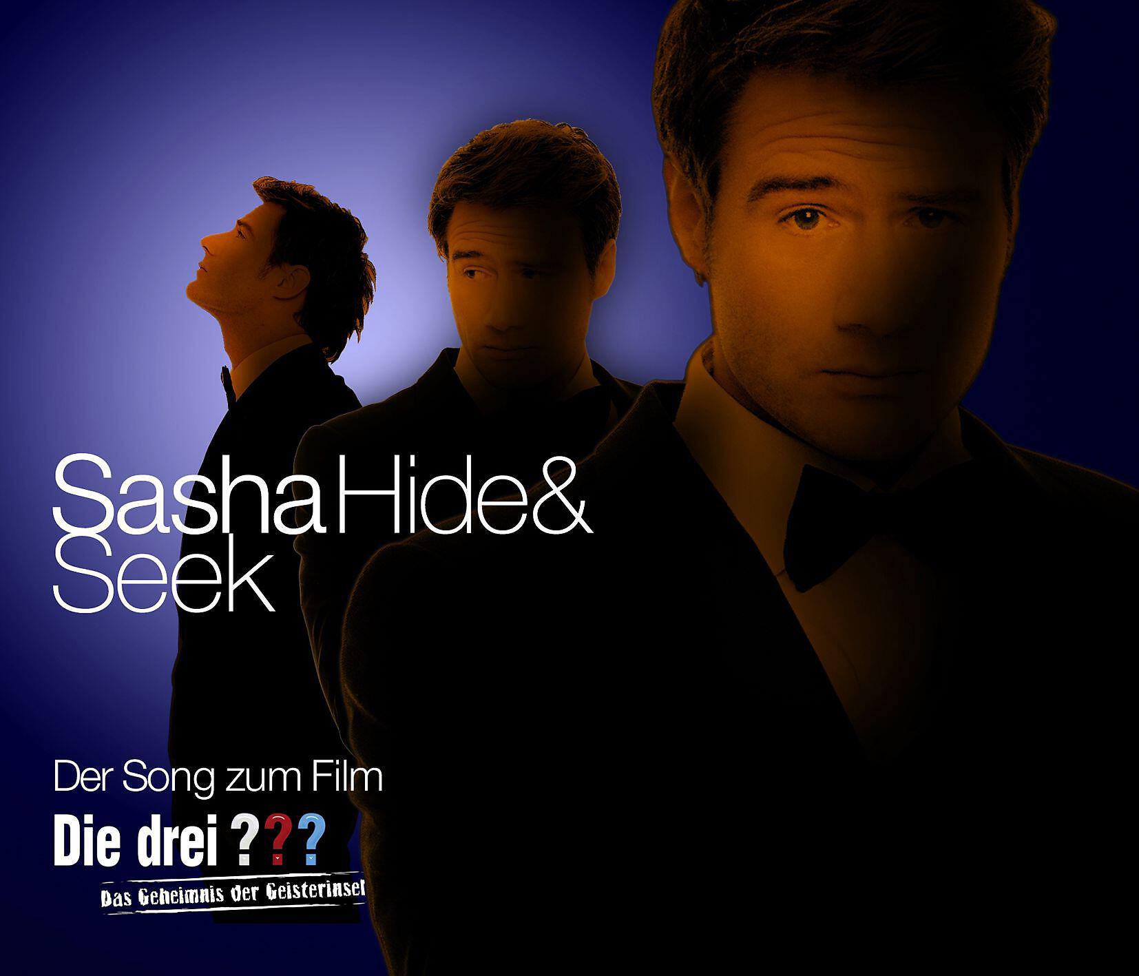 SASHA - Hide & Seek (Instrumental)