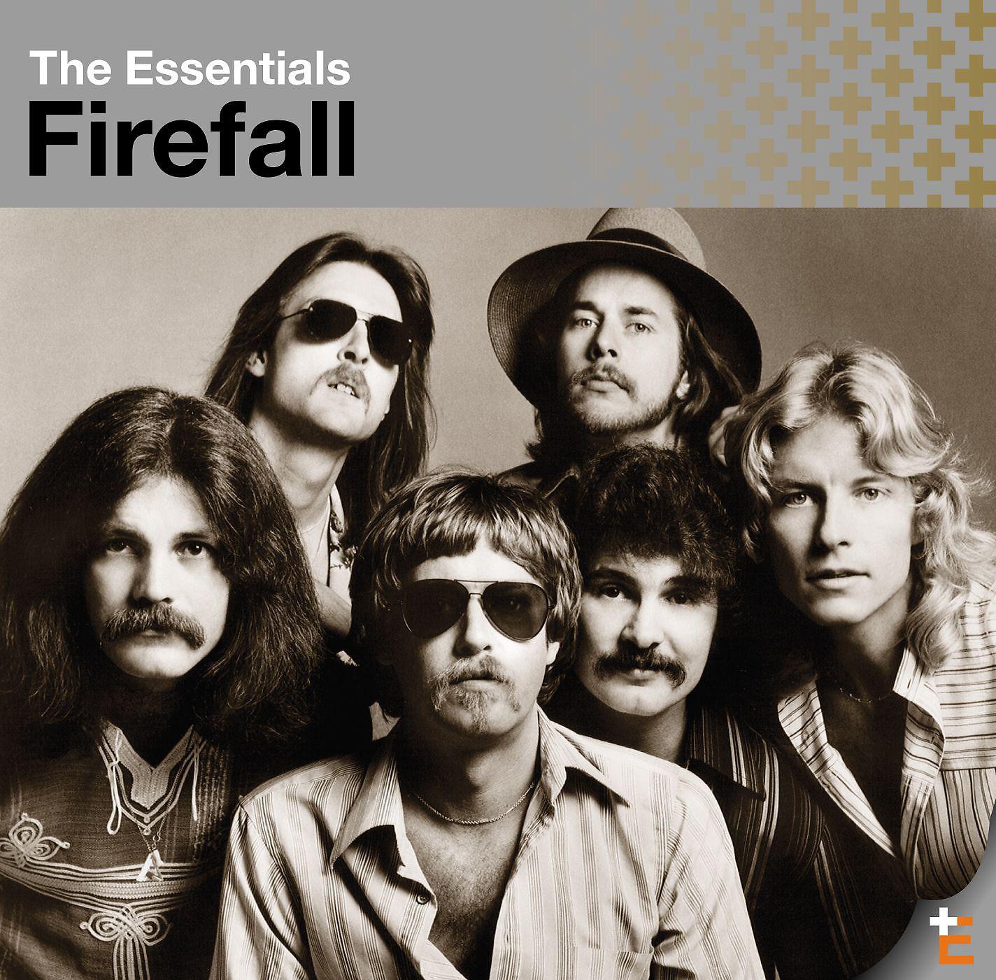 Постер альбома The Essentials:  Firefall