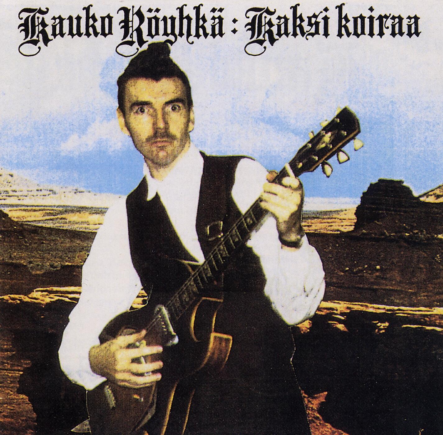 Kauko Röyhkä - Hardi Tiidus