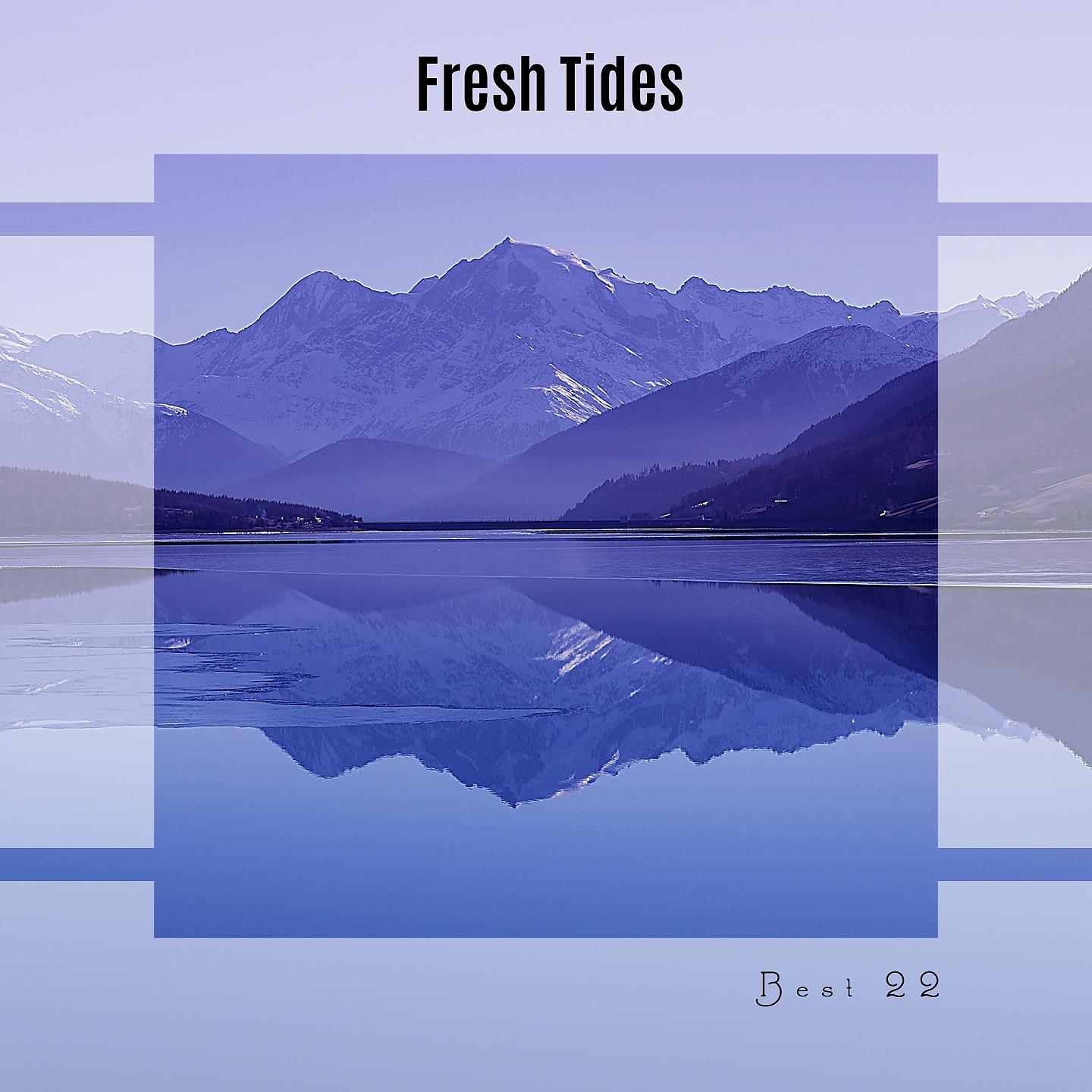 Постер альбома Fresh Tides Best 22