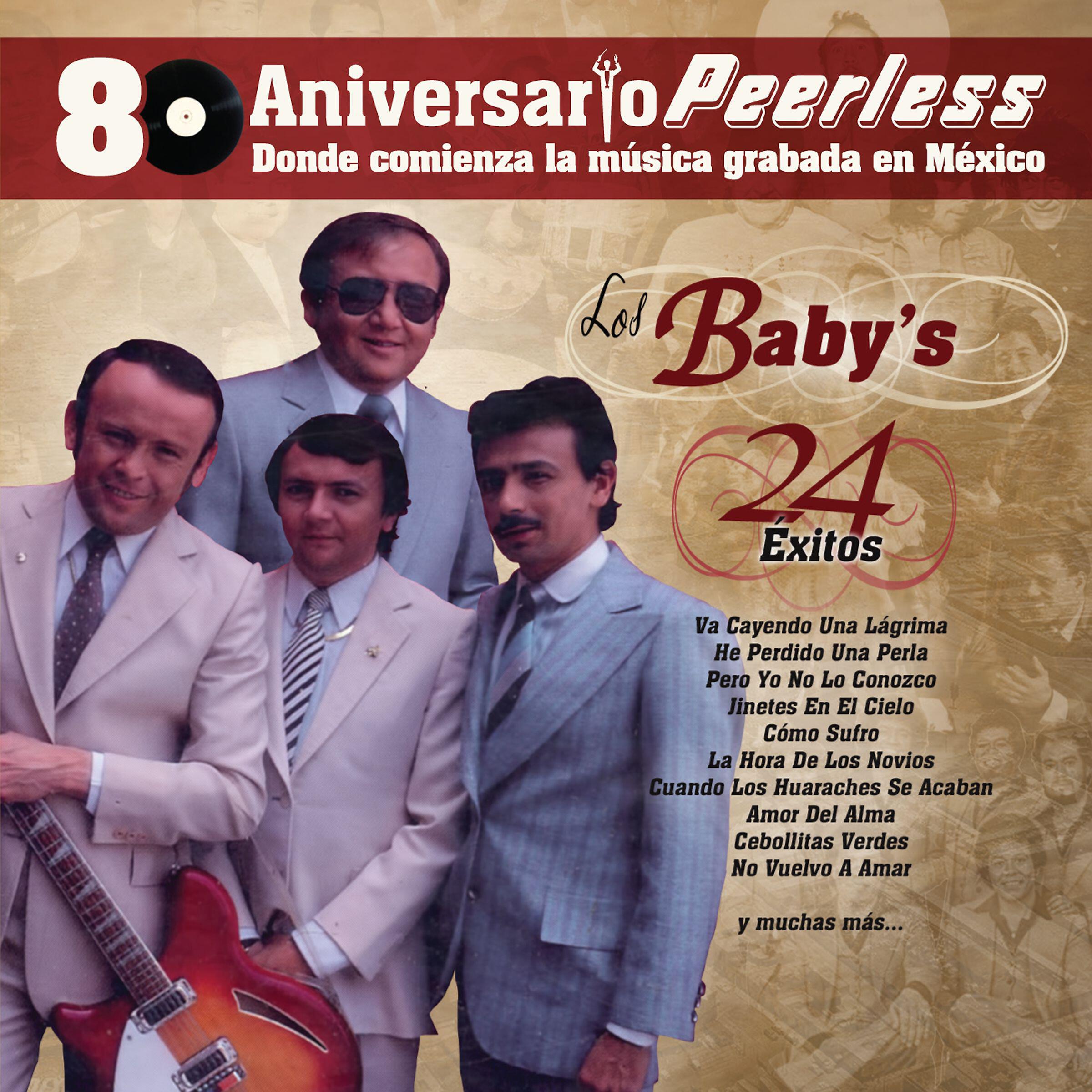 Los Baby's - La hora de los novios