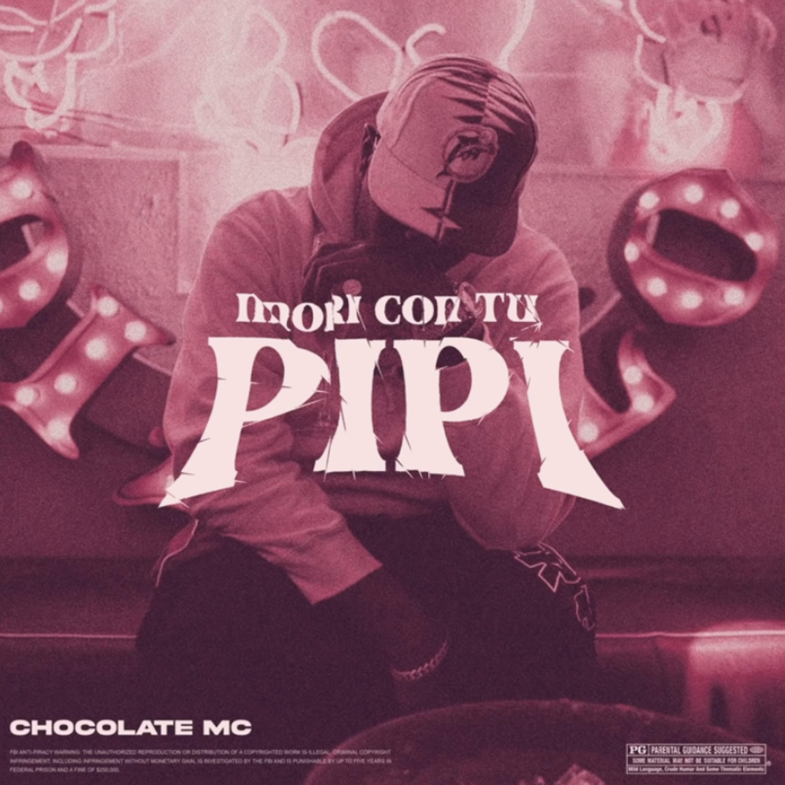 CHOCOLATE MC - Morí Con Tu Pipi
