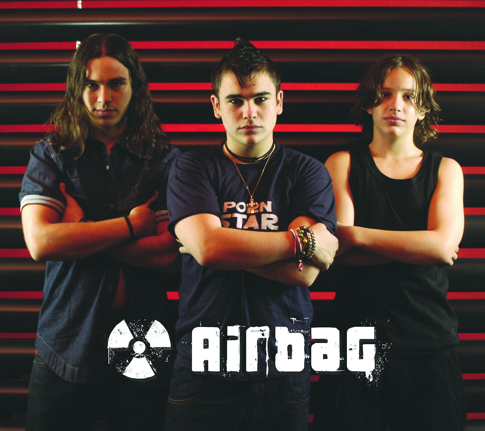 Постер альбома Airbag
