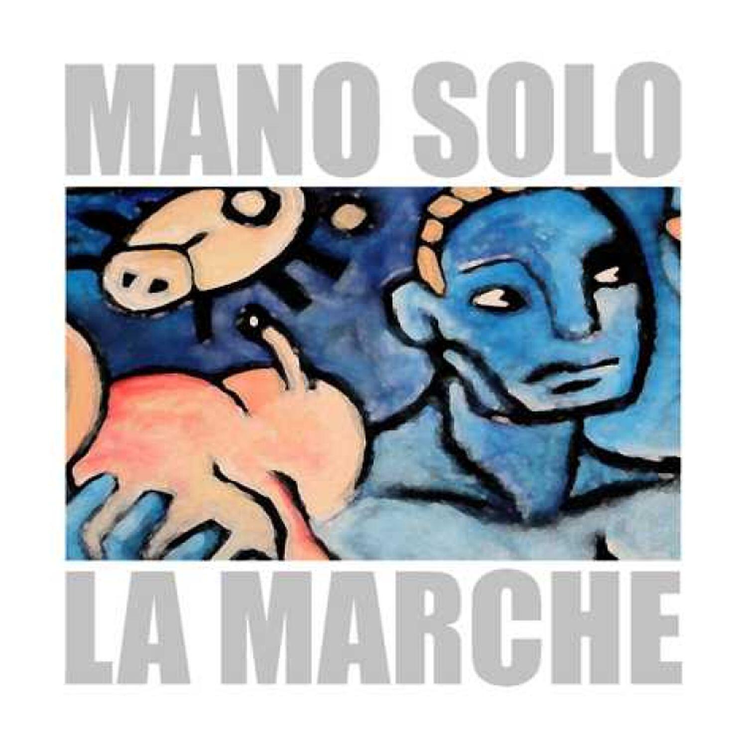 Mano Solo - Julie (Live en 2001)