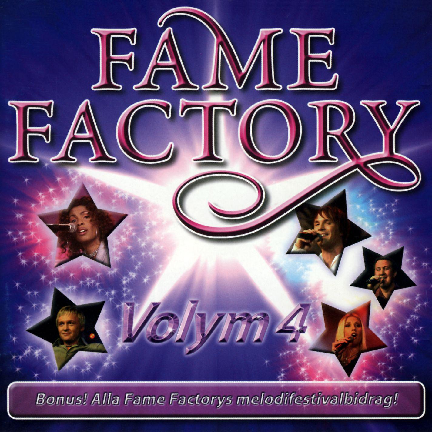 Постер альбома Fame Factory 4