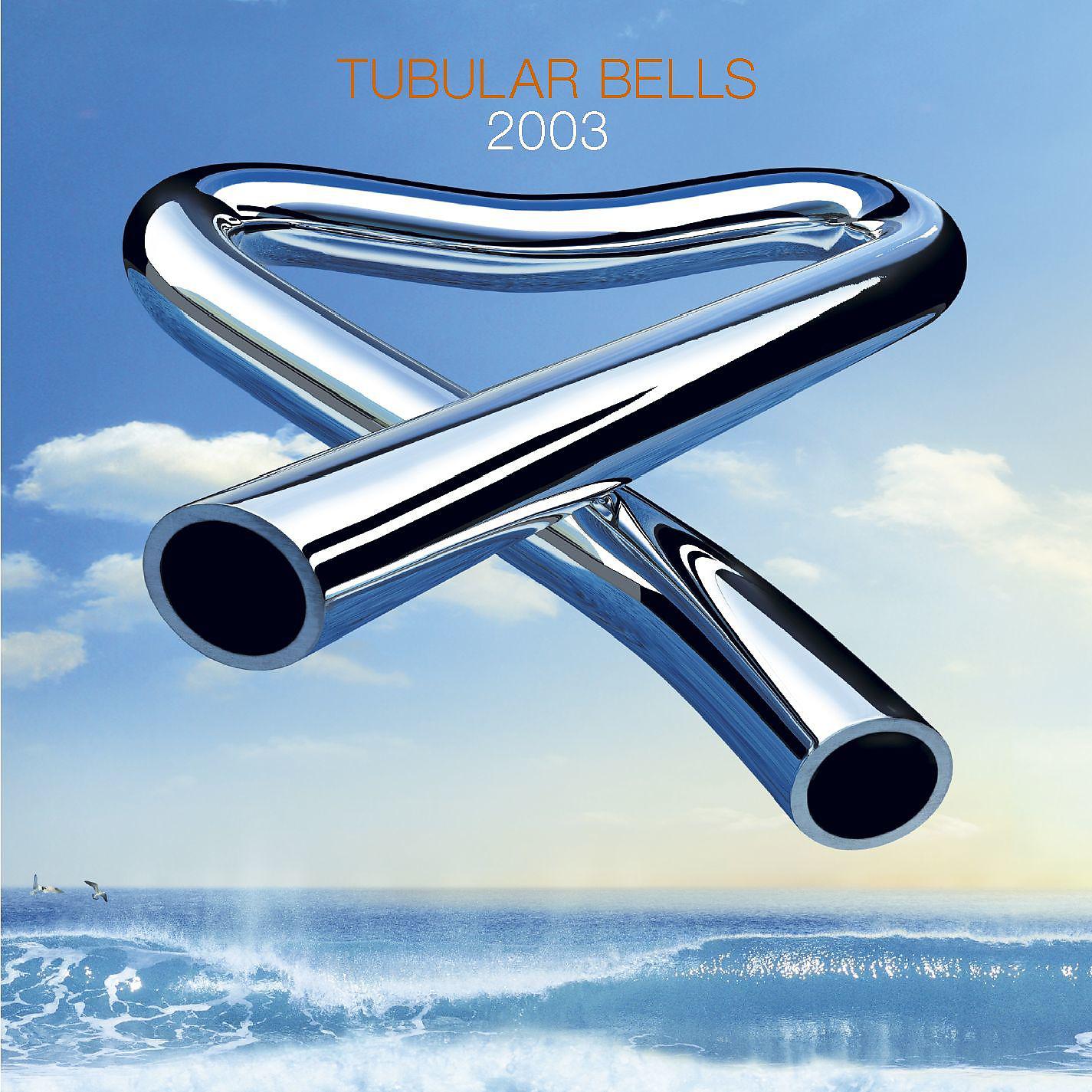 Постер альбома Tubular Bells 2003
