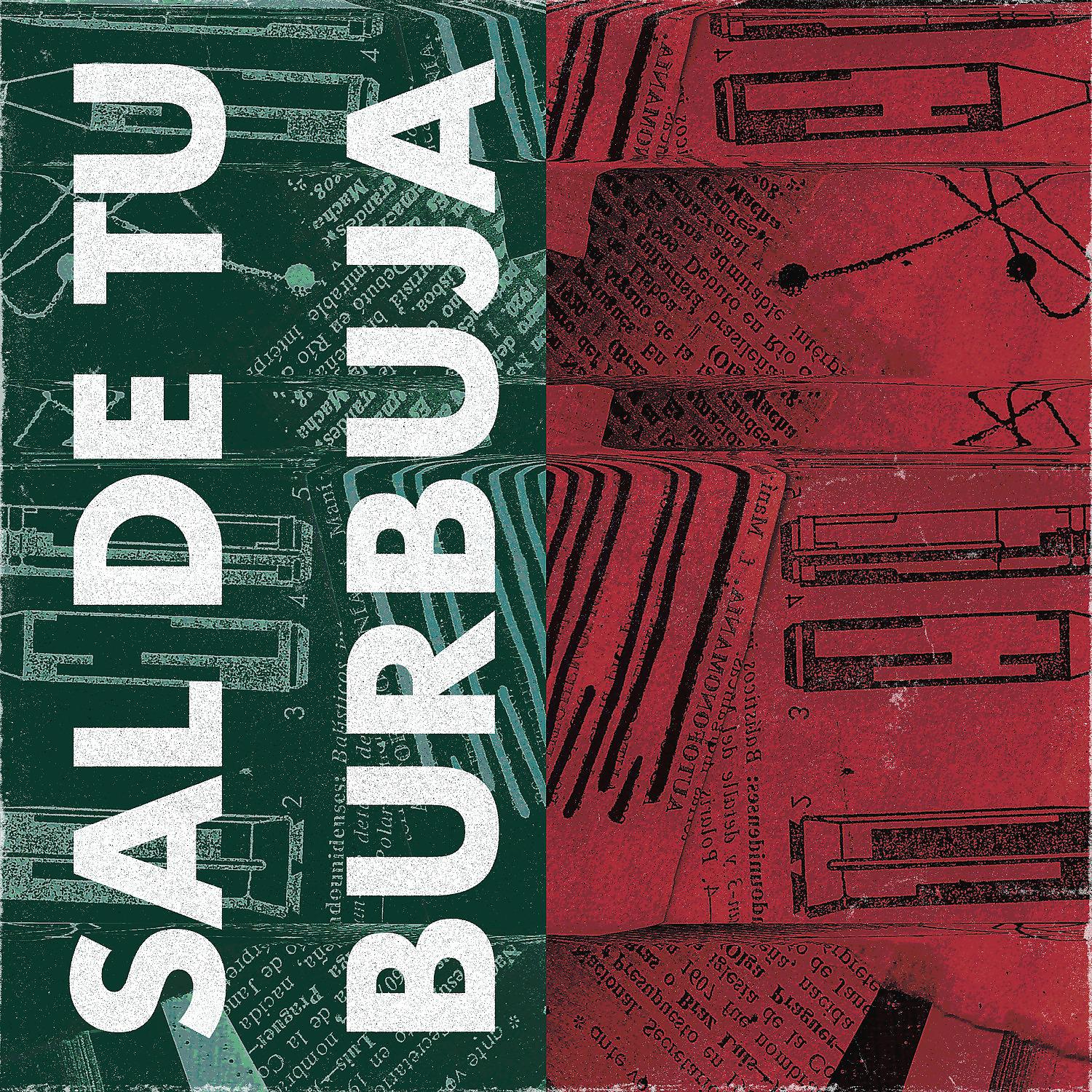 Постер альбома Sal de Tu Burbuja