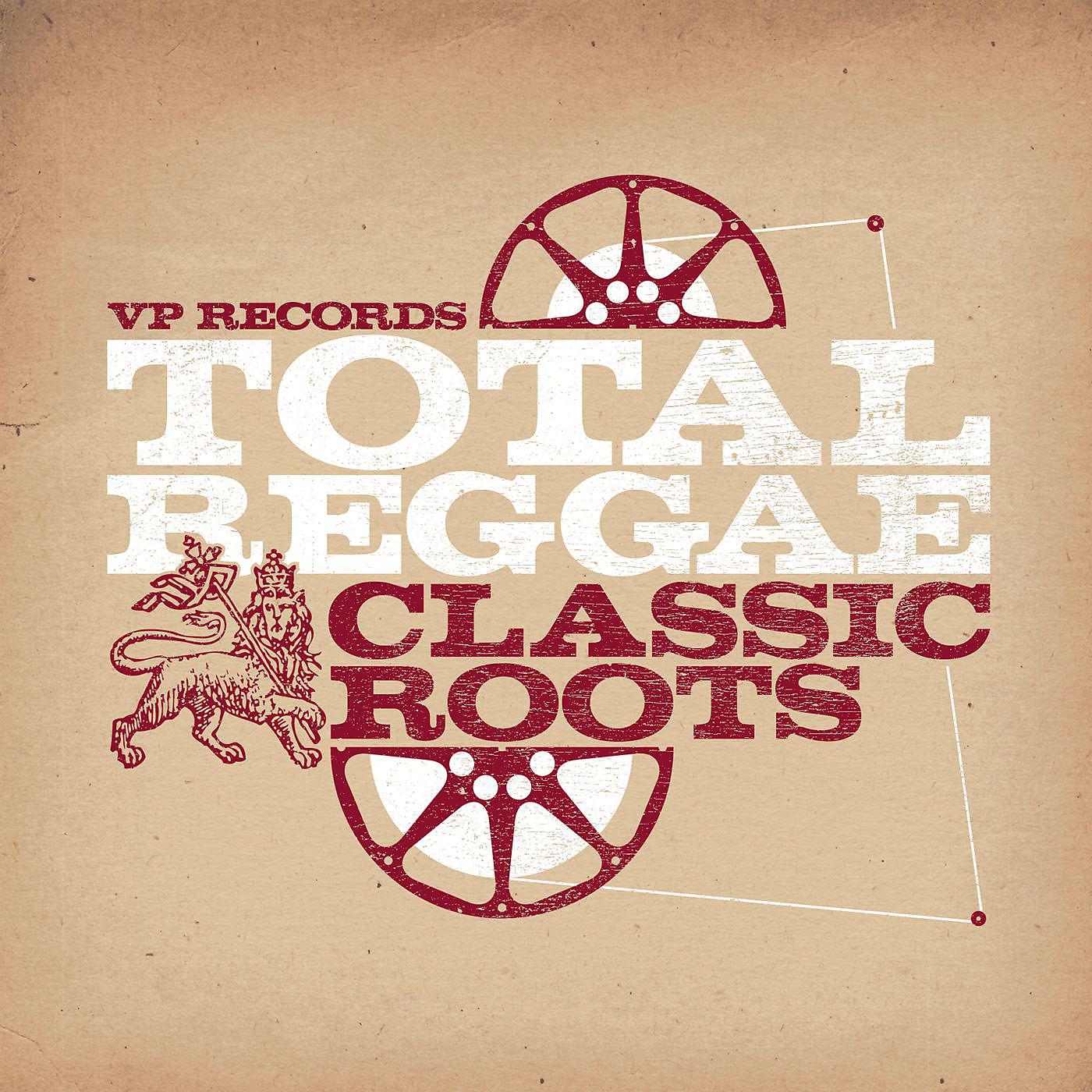 Постер альбома Total Reggae: Classic Roots