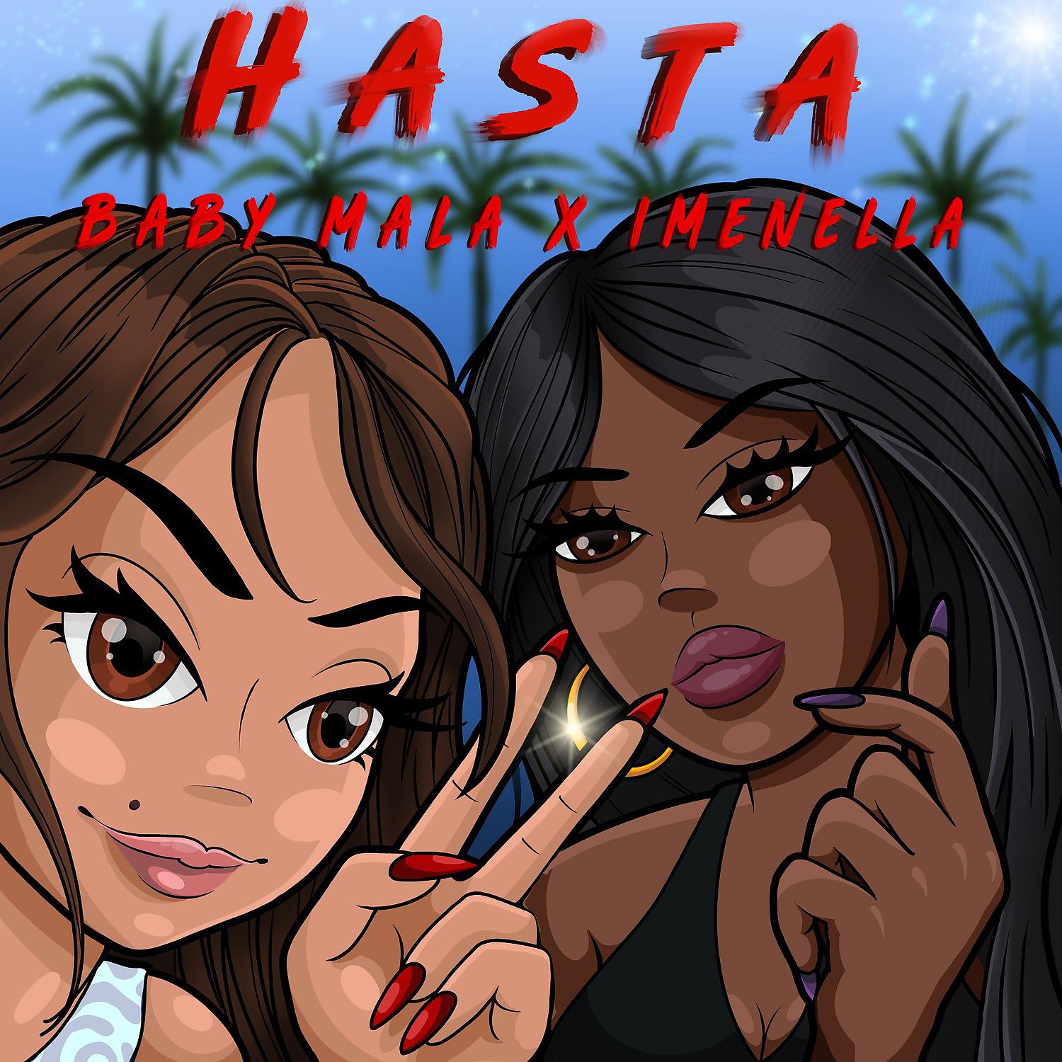 Постер альбома HASTA
