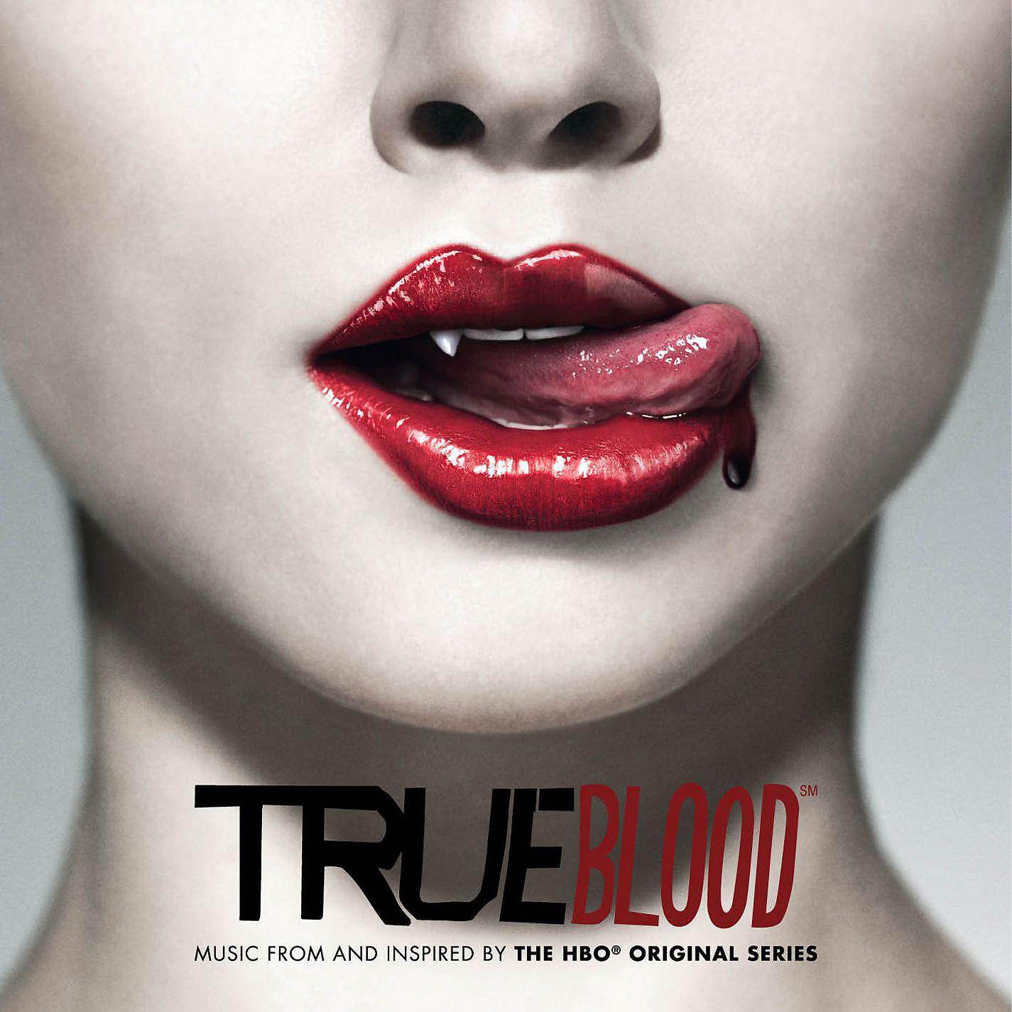 Постер альбома TRUE BLOOD: Music from and Inspired by the HBO® Original Series (International)