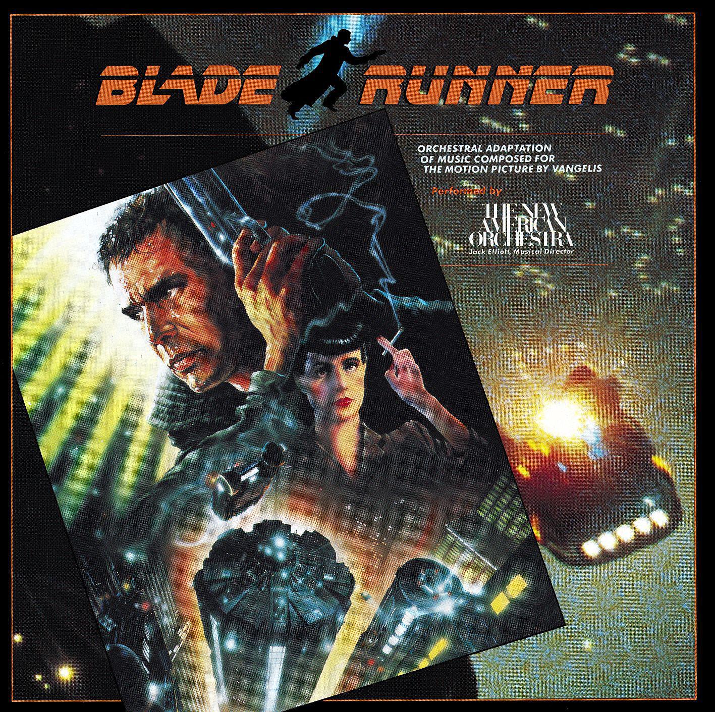 Blade Runner Soundtrack/The New American Orchestra - Blade Runner Blues