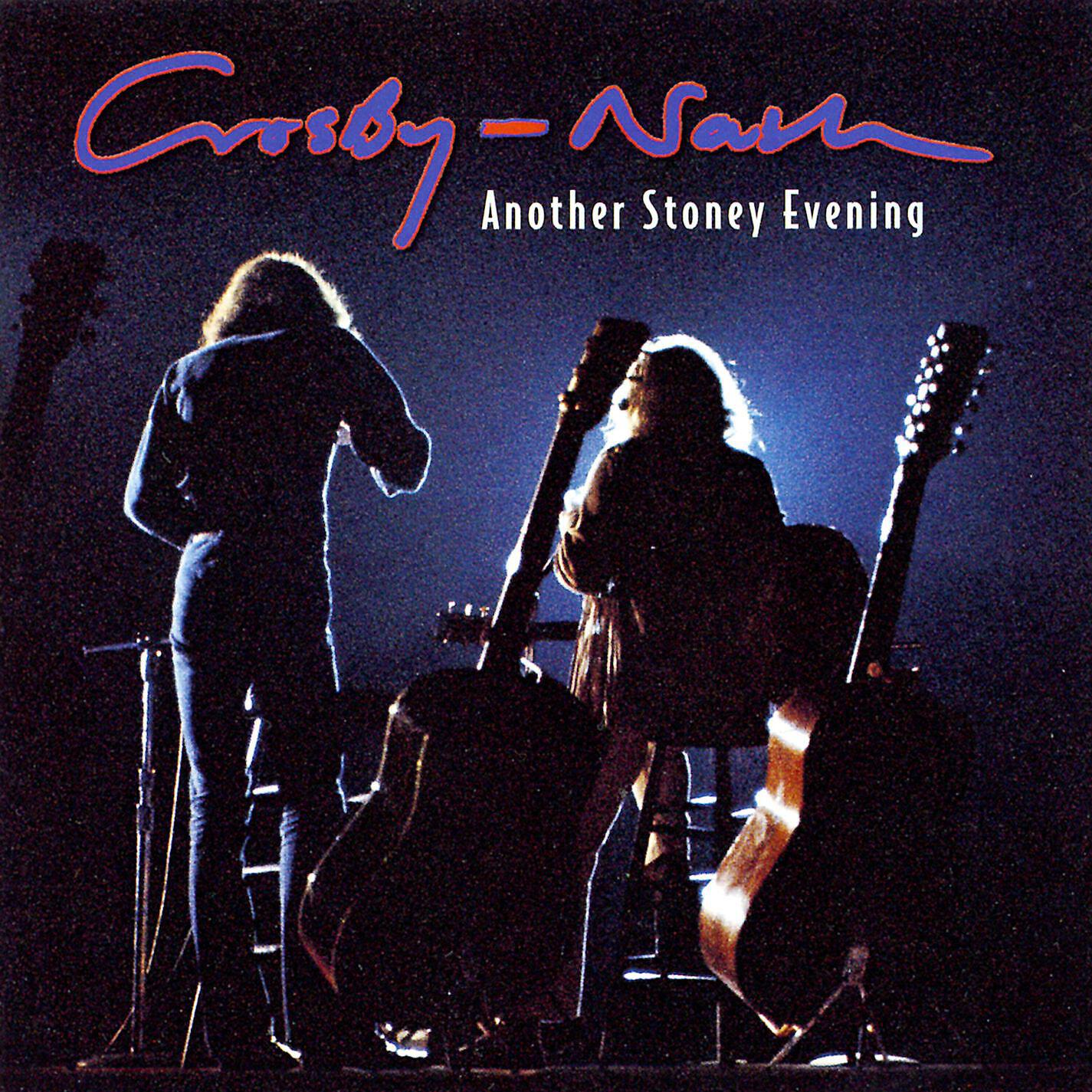 David Crosby - Strangers Room