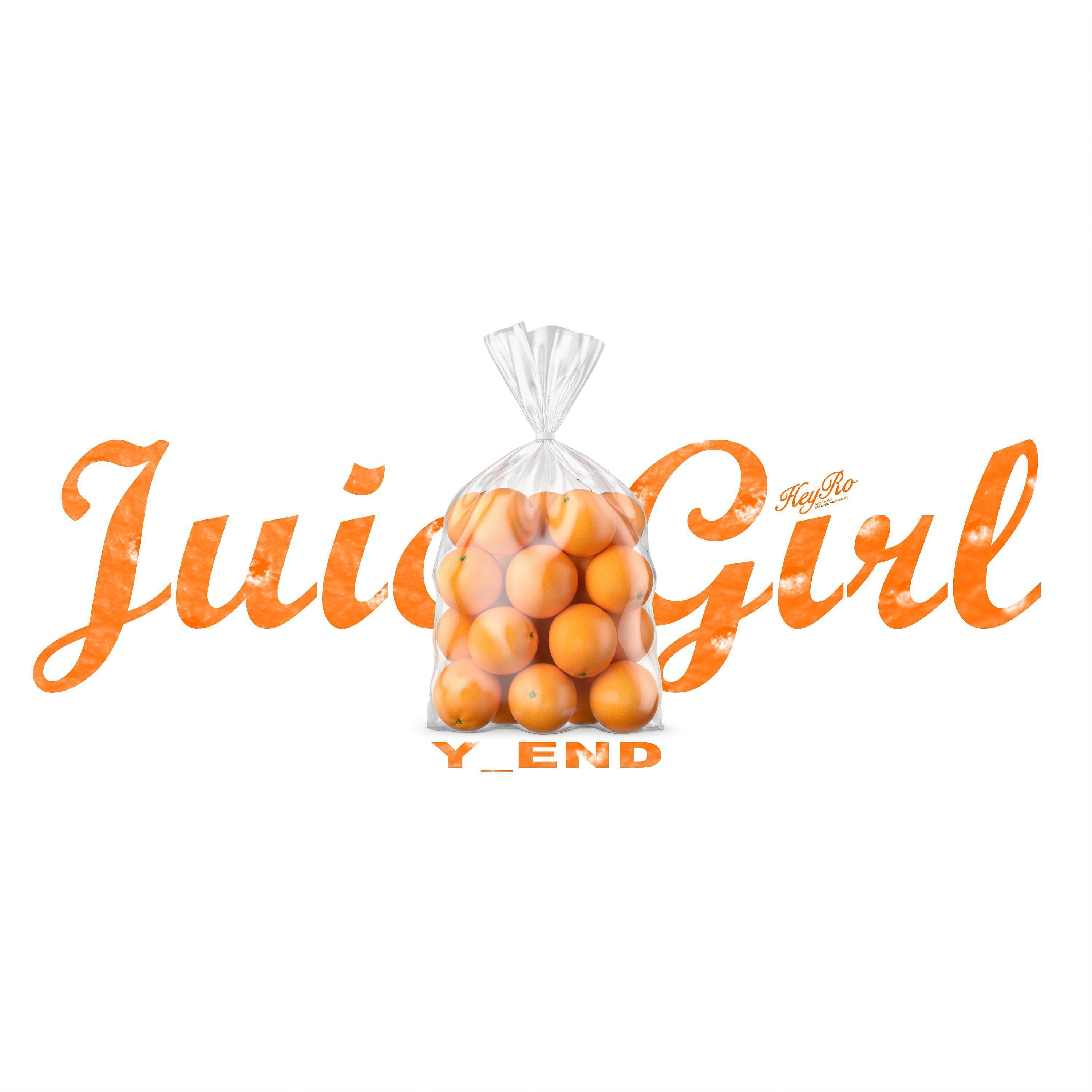 Постер альбома Juice Girl