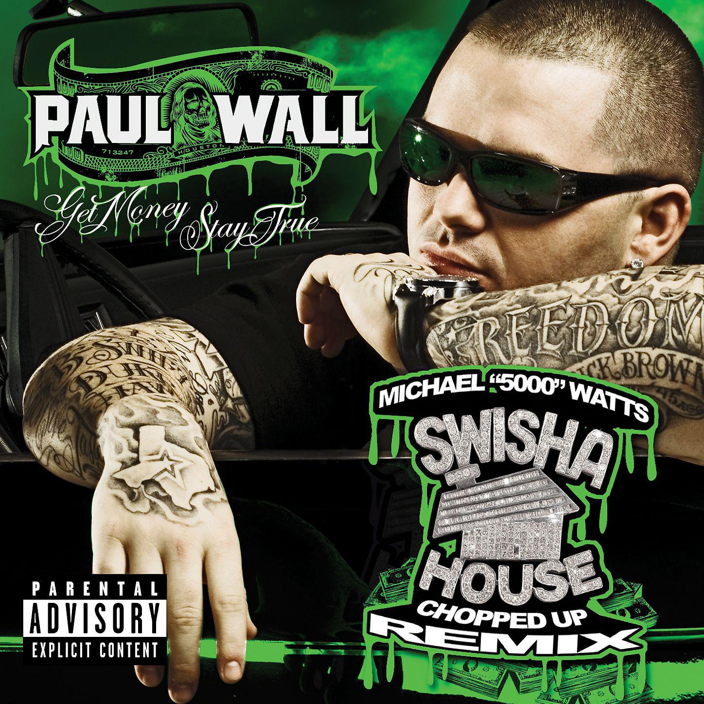 Постер альбома Get Money Stay True (SwishaHouse Chopped Up Remix)