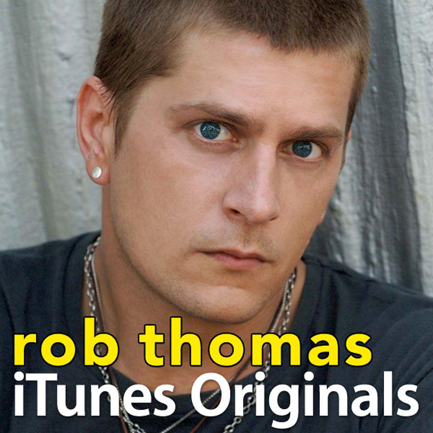 Rob Thomas - Lonely No More