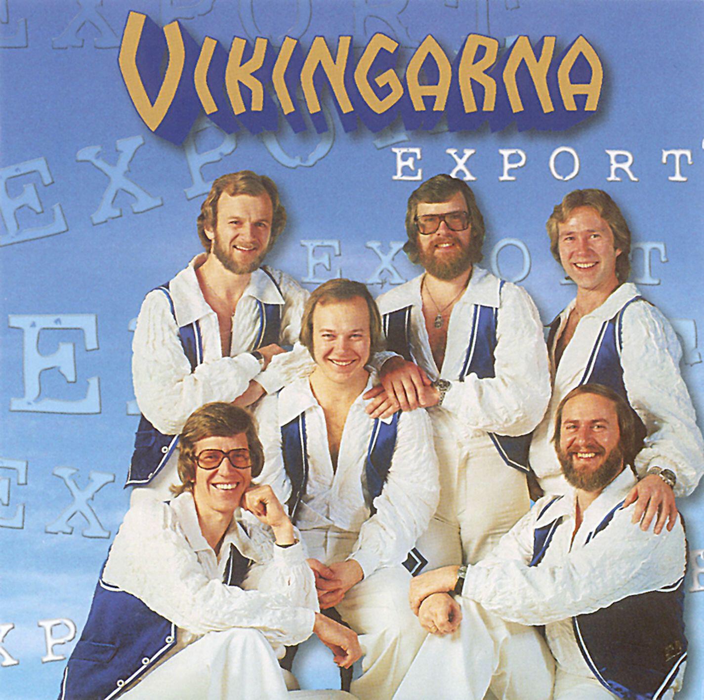 Vikingarna - Stand Up (Export)