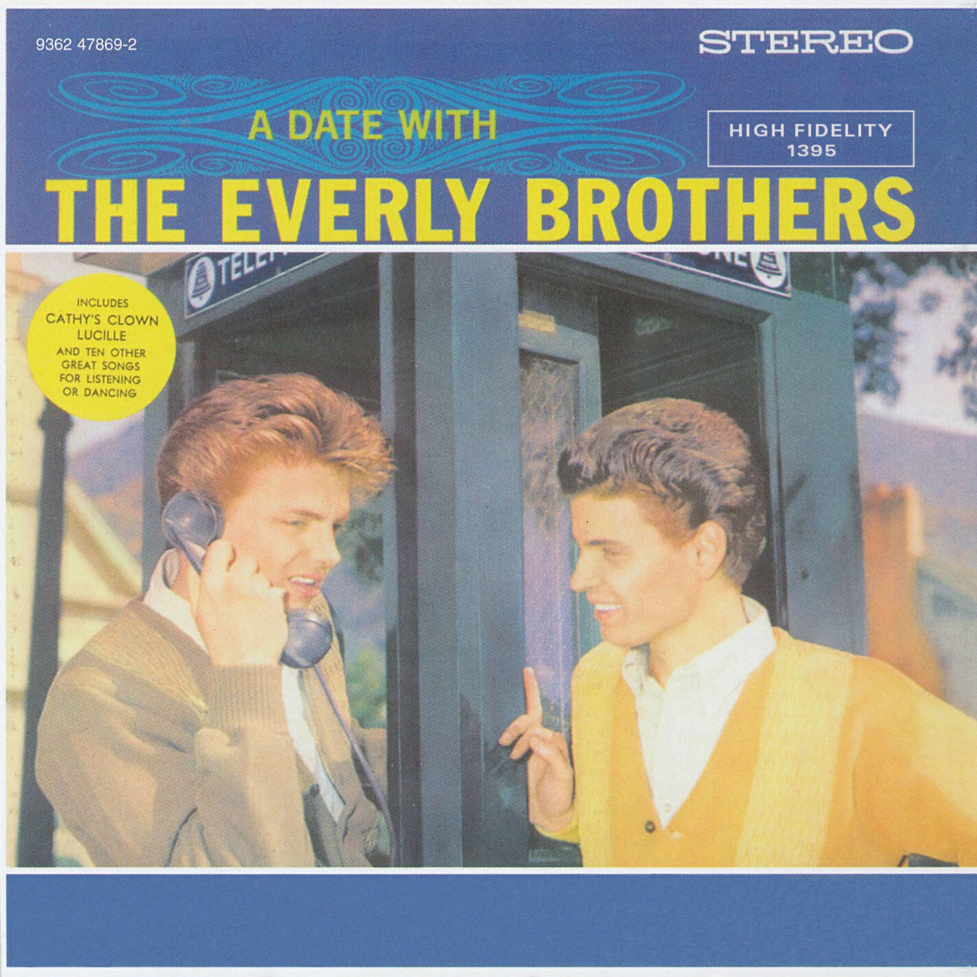 The Everly Brothers - Love Hurts (2007 Remaster)