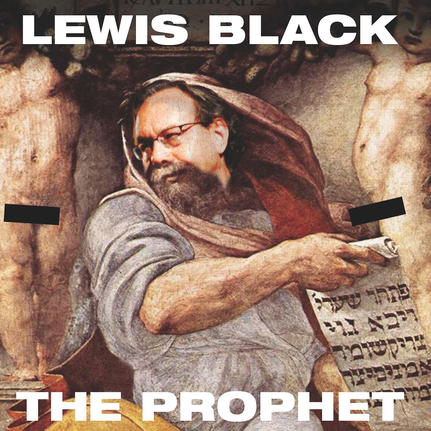 Lewis Black - I Live In NYC