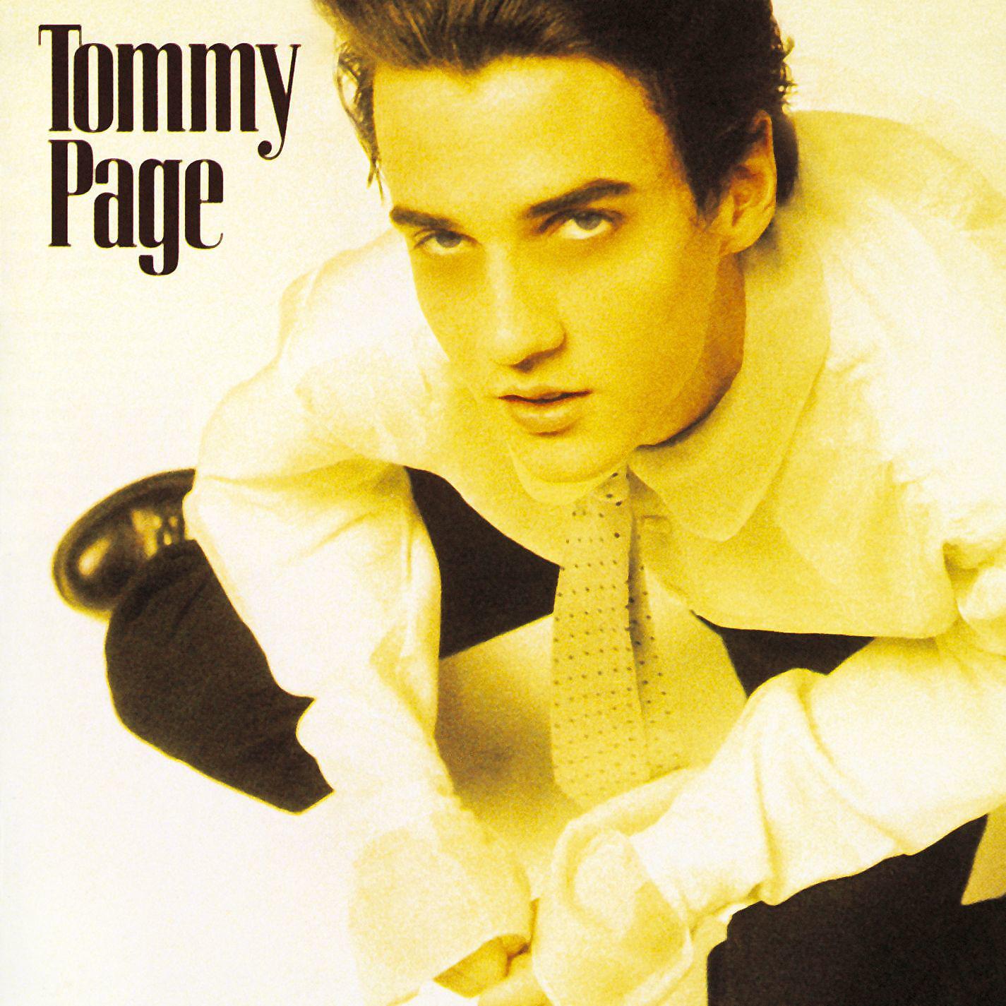 Постер альбома Tommy Page