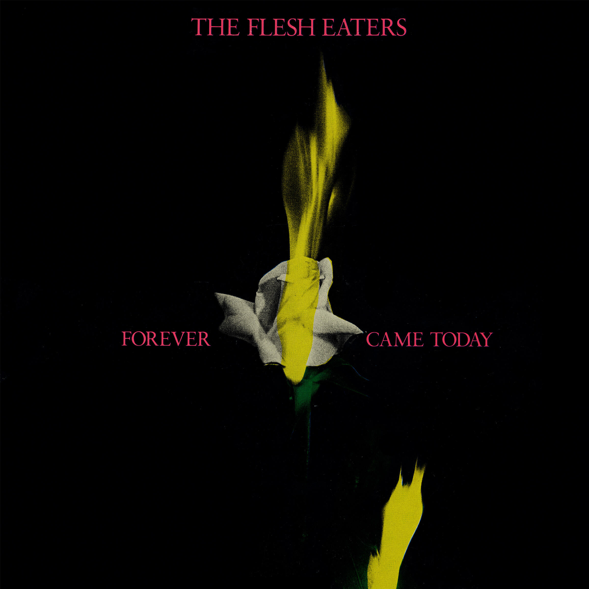 The Flesh Eaters - Tightrope on Fire