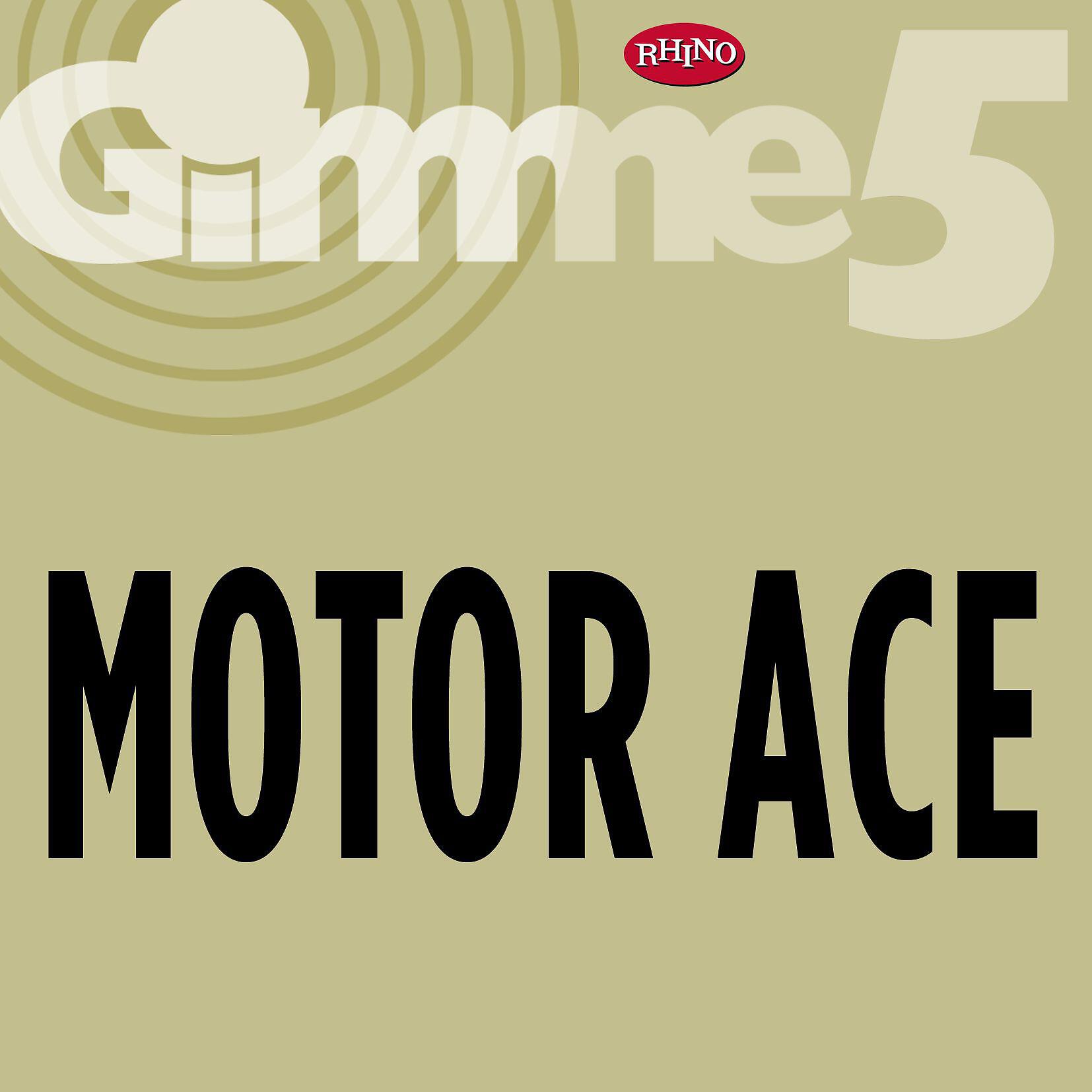Motor Ace - Carry On