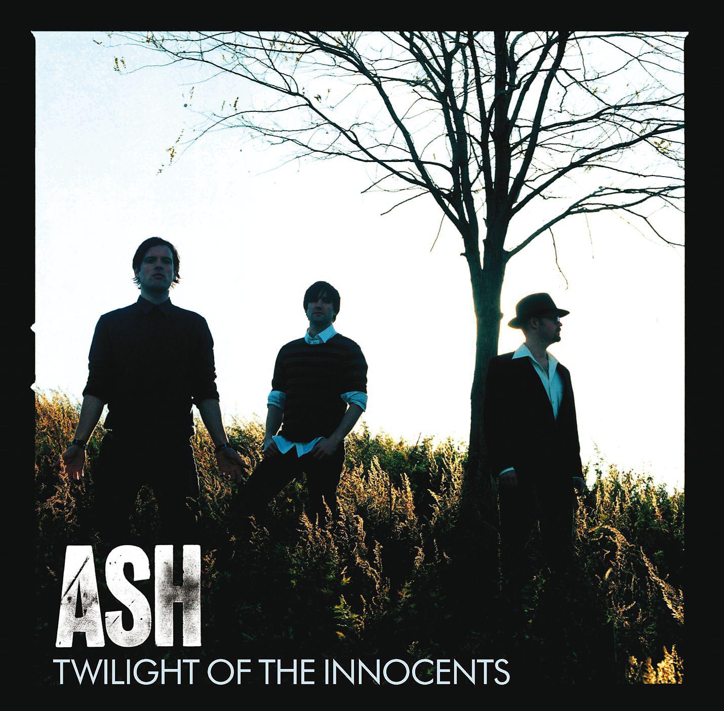 Постер альбома Twilight Of The Innocents (Standard Version)
