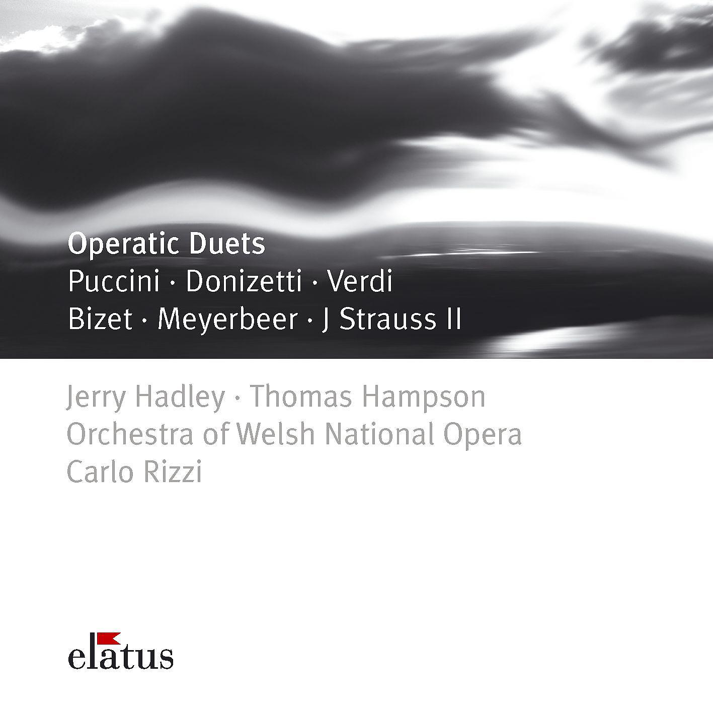 Постер альбома Elatus - Opera Duets