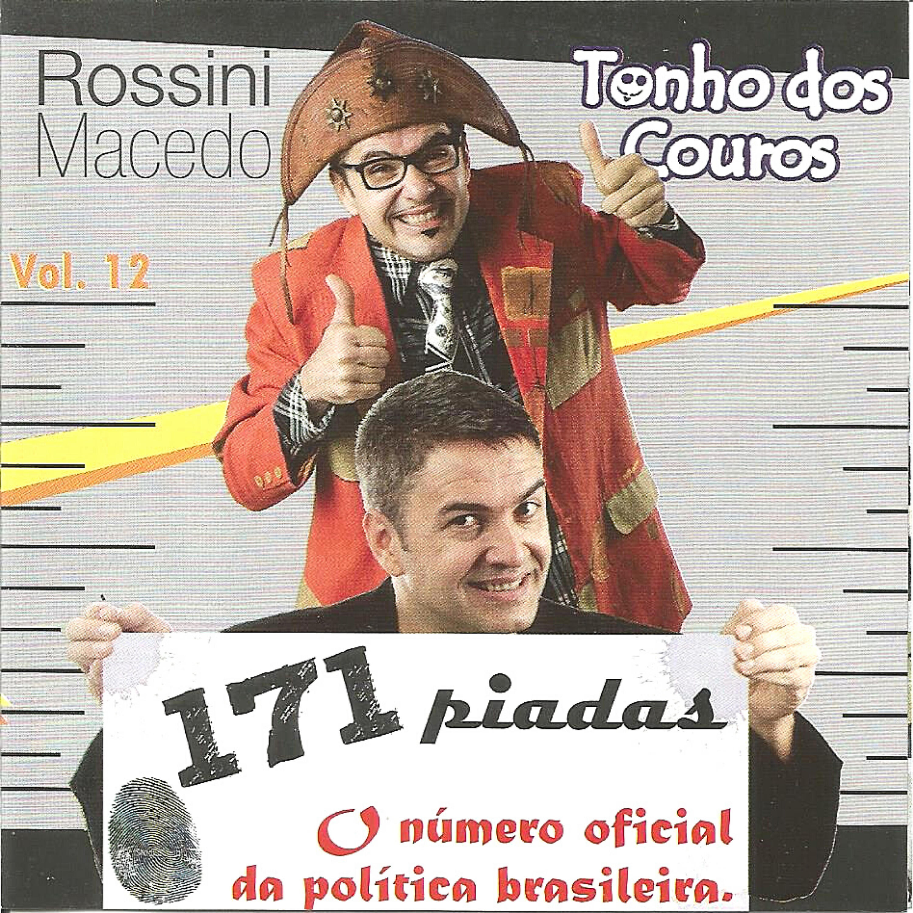 Tonho dos Couros - Piadas Escola