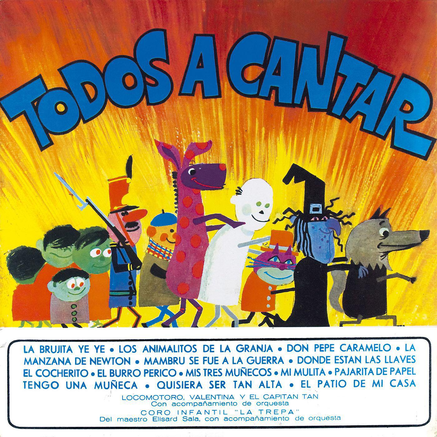 Coro infantil La Trepa - El cocherito