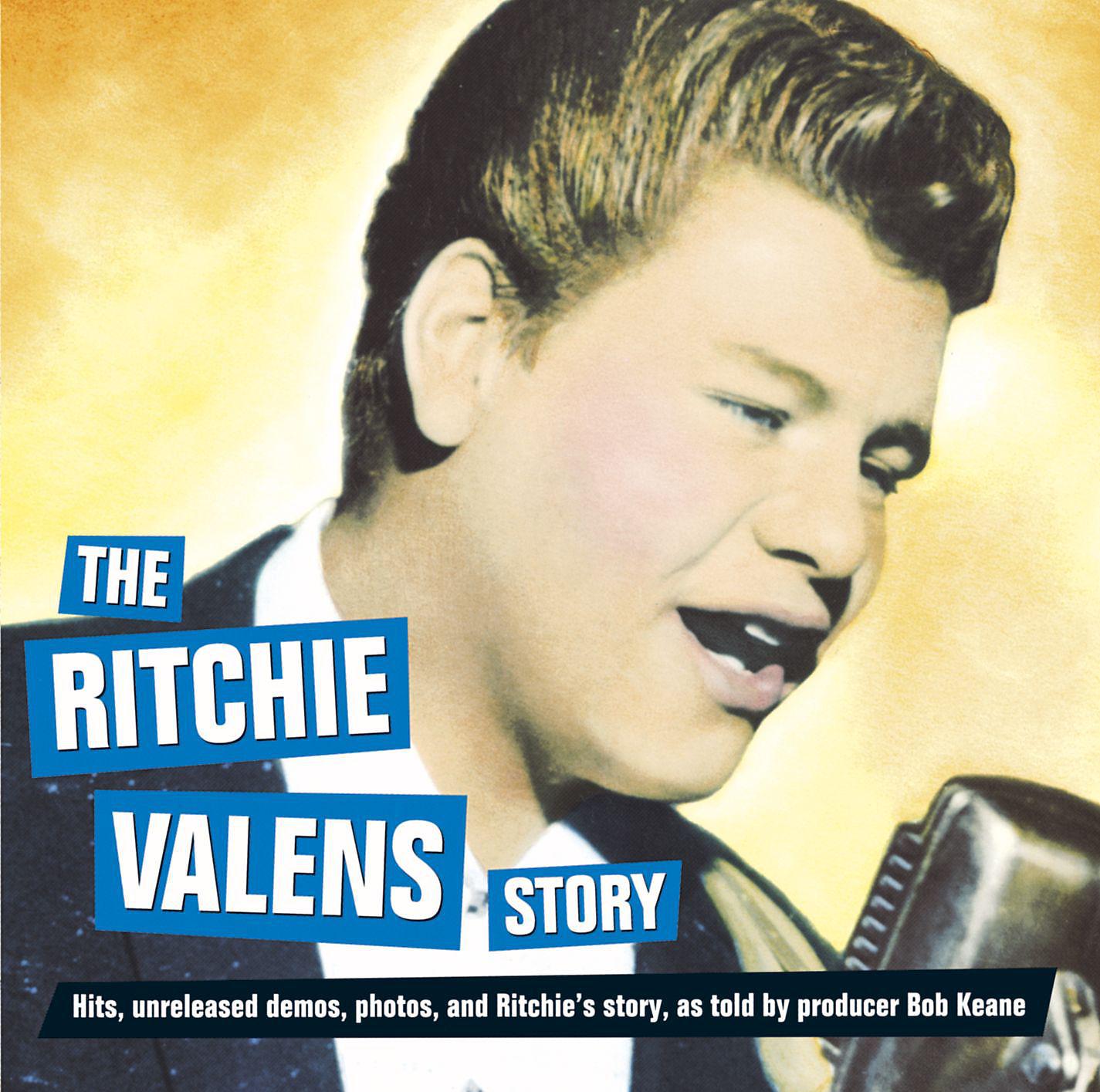 Постер альбома The Ritchie Valens Story