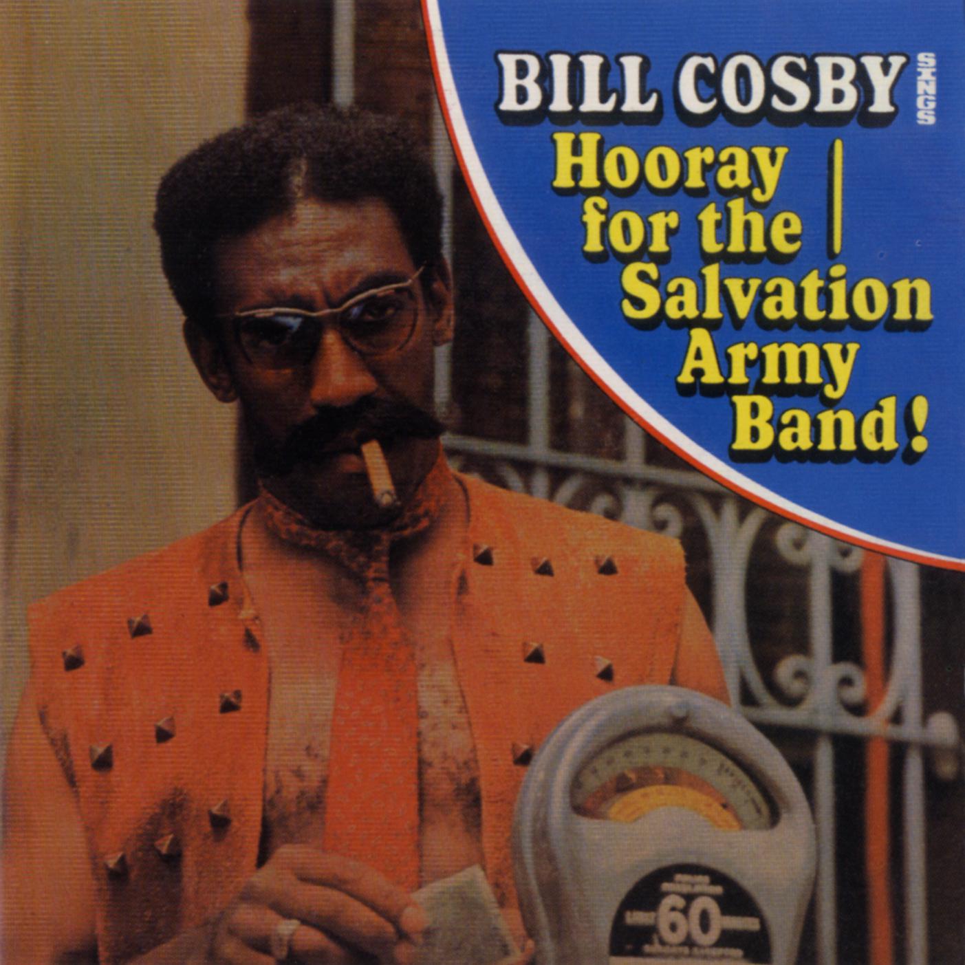 Постер альбома Bill Cosby Sings Hooray For The Salvation Army Band!