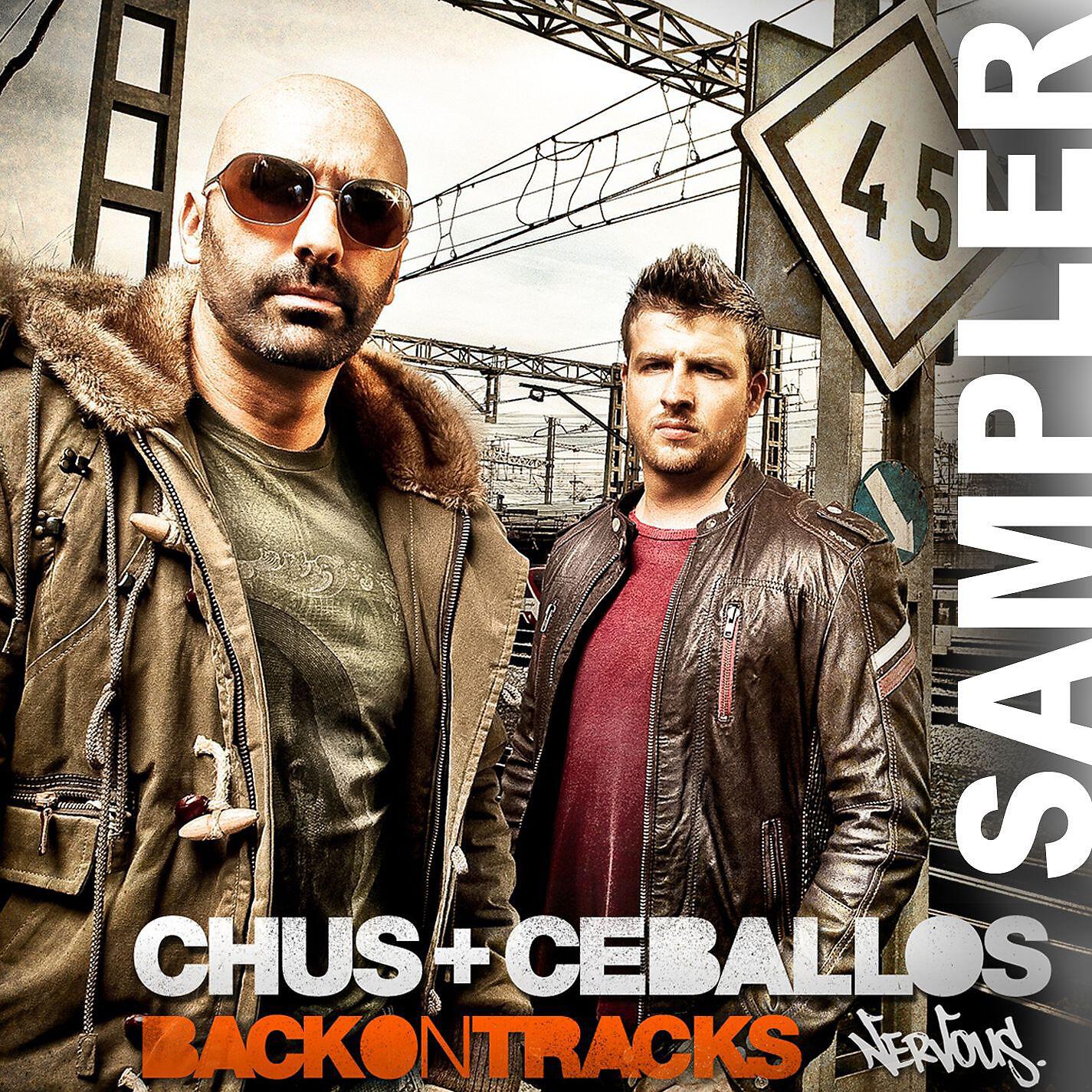 Mikel Curcio & JamLimmat - Cha Cha Cha (DJ Chus Muchodrums Mix)