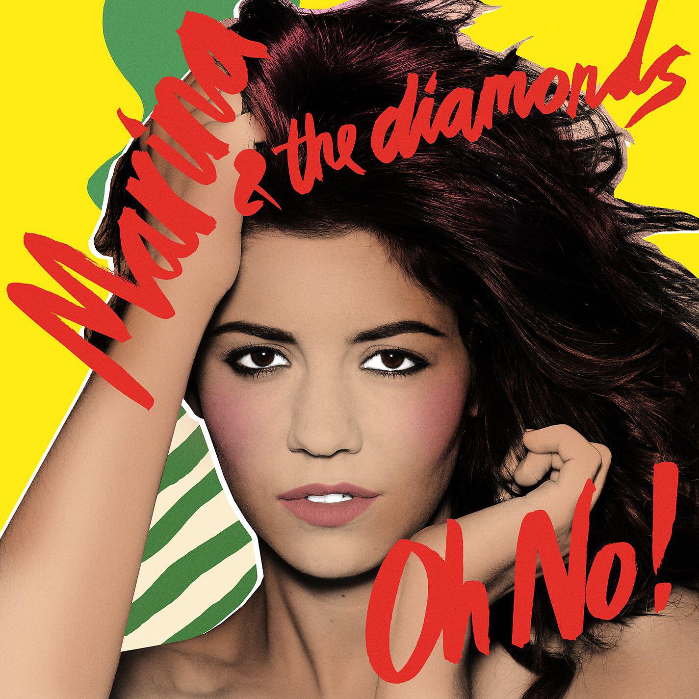 Oh no marina speed. The Family Jewels Marina and the Diamonds альбом. Marina and the Diamonds Oh no. Marina Oh no обложка.