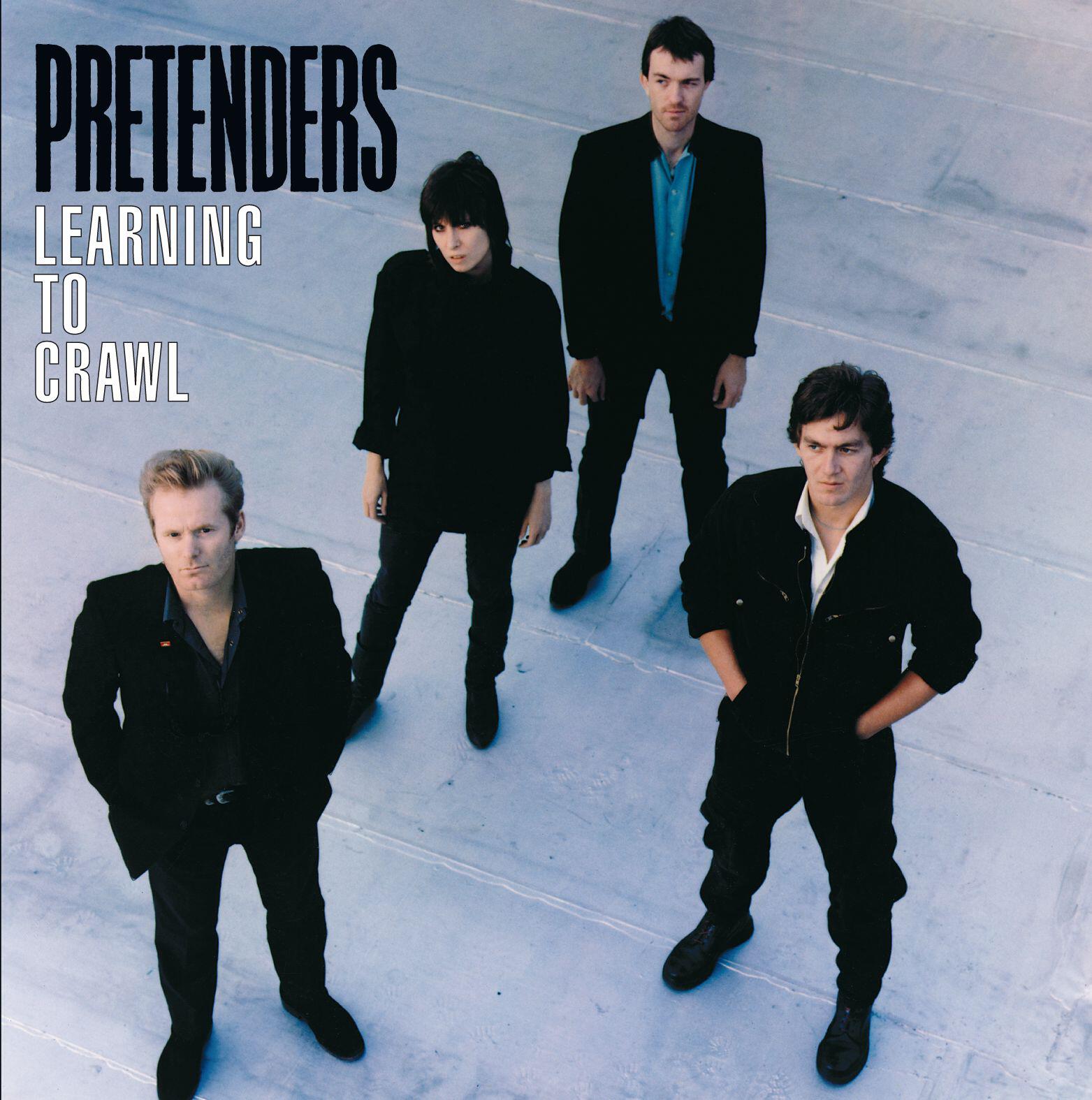 The Pretenders - Fast or Slow (The Law's the Law)