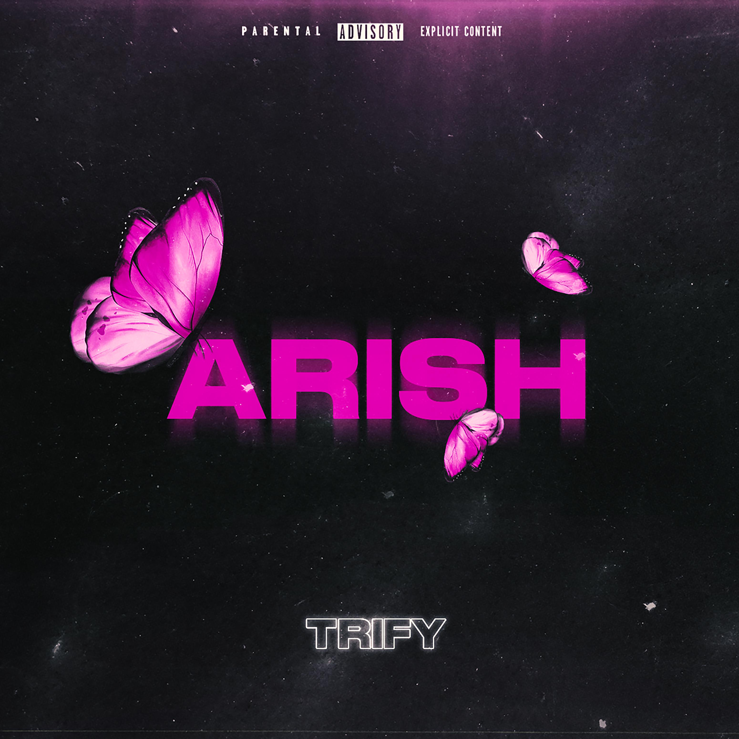 Постер альбома ARISH
