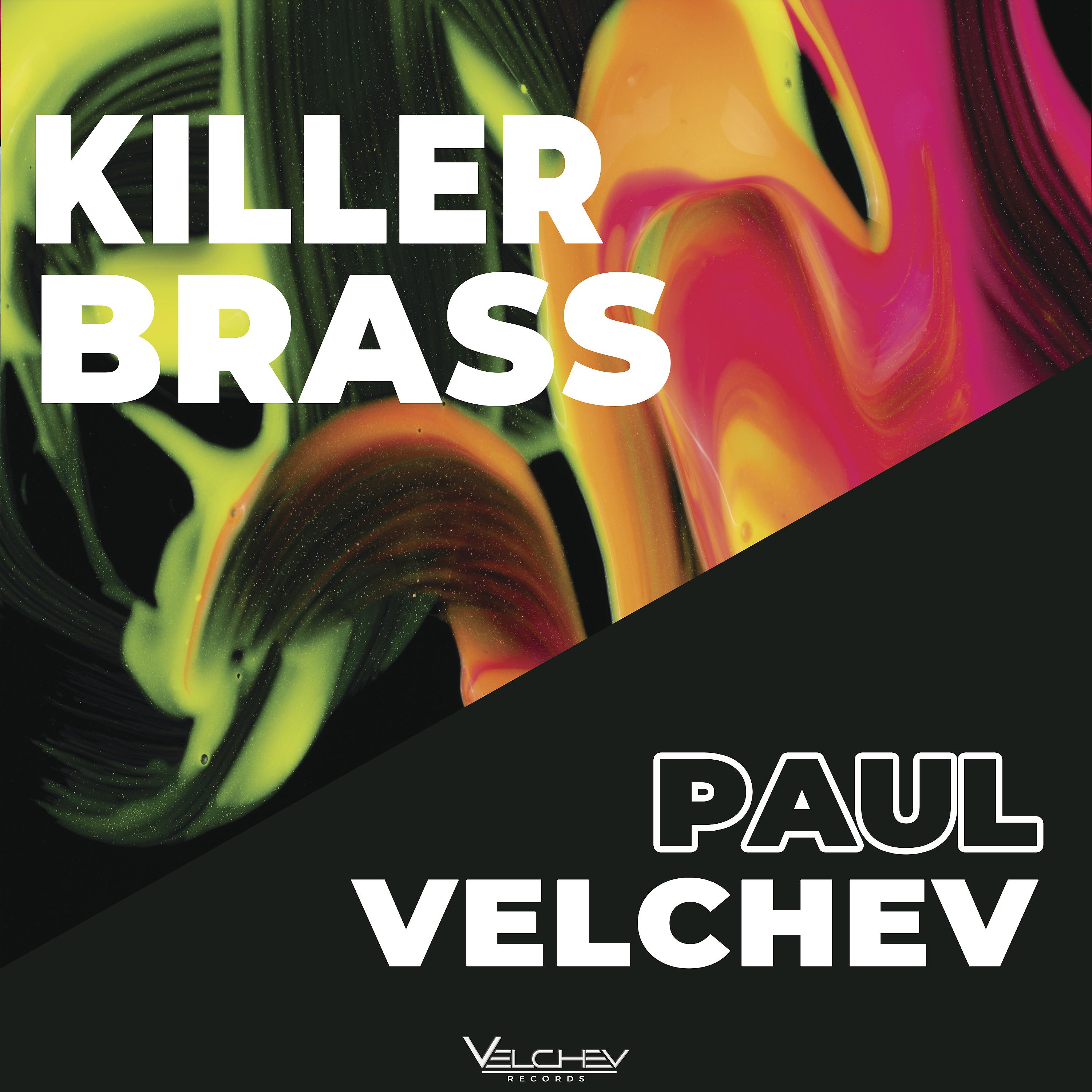 Постер альбома Killer Brass