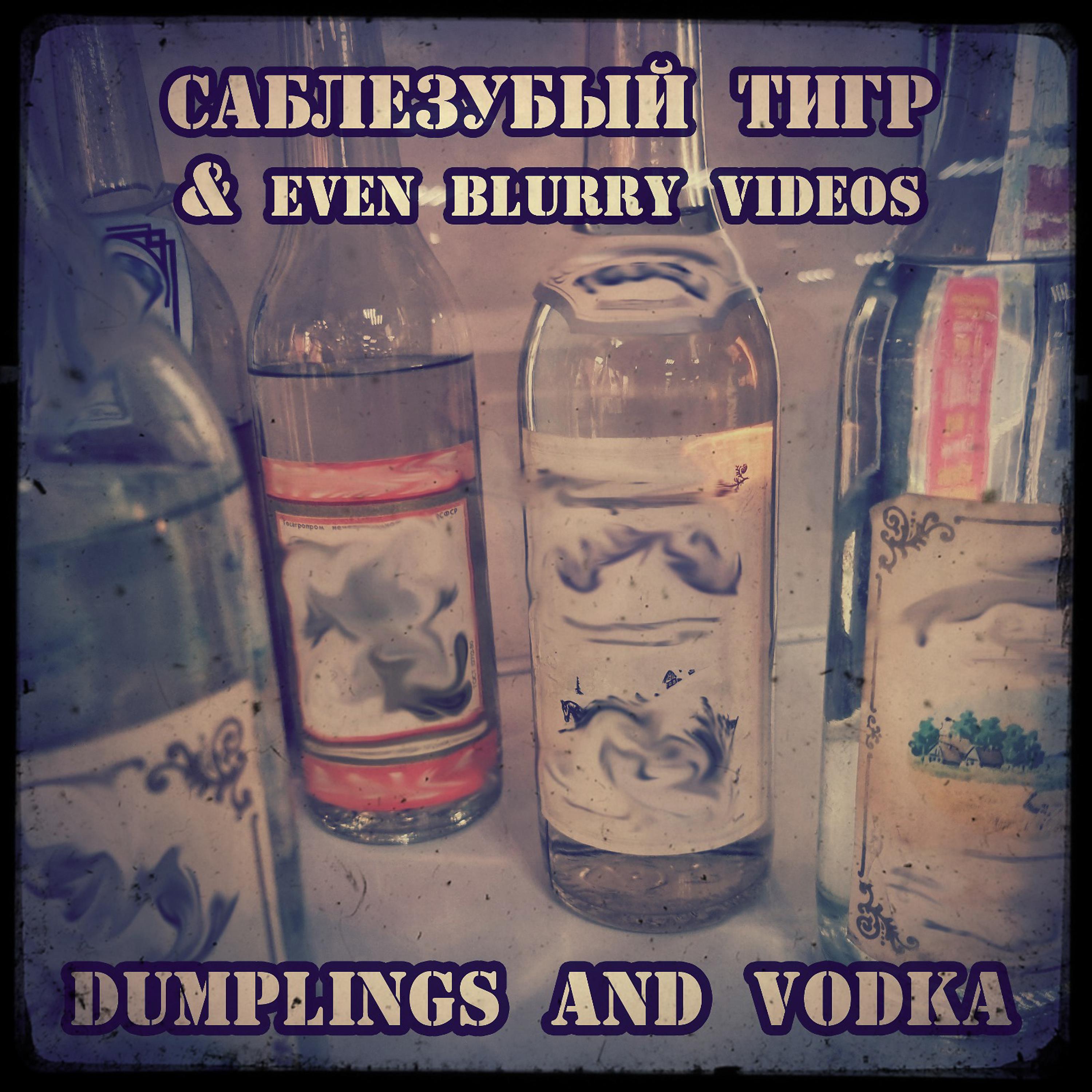 Постер альбома Dumplings and Vodka