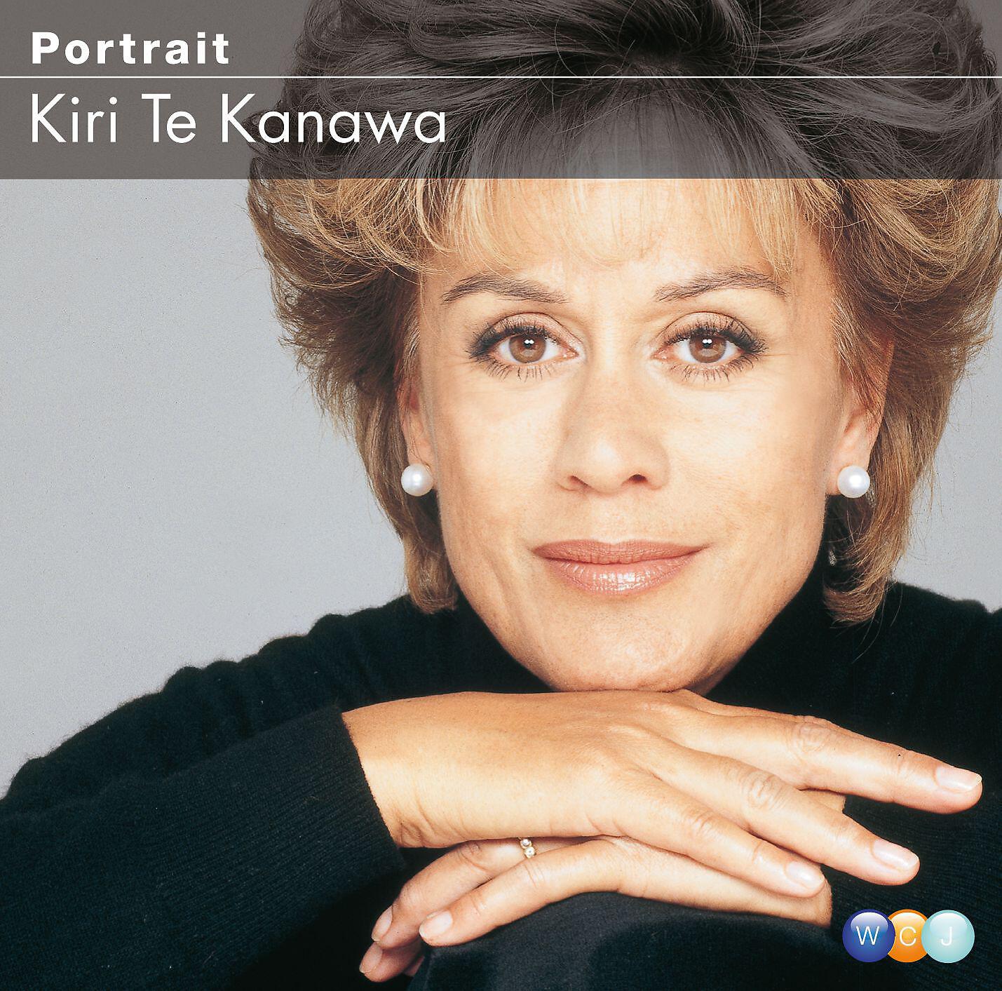 Kiri Te Kanawa - There Is No Rose of Such Virtue (Arr. Cullen)