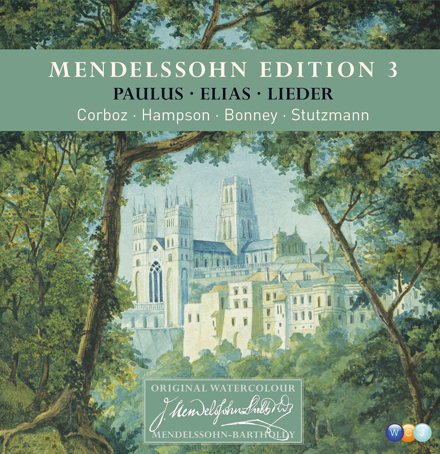 Michel Corboz - Paulus Op.36 [St Paul] : Act 2 