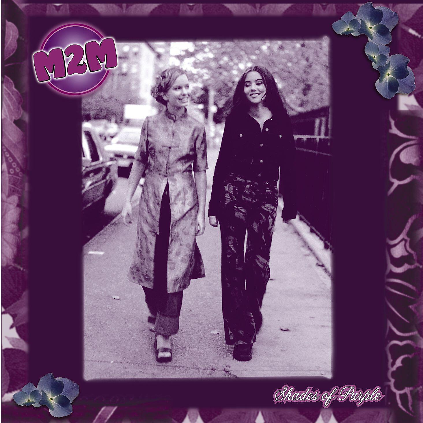 M2M - Give a Little Love